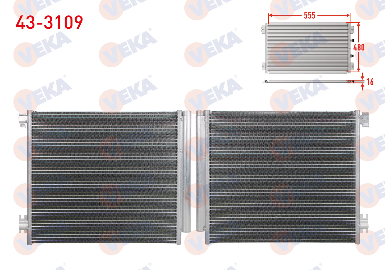 VEKA M-7231180