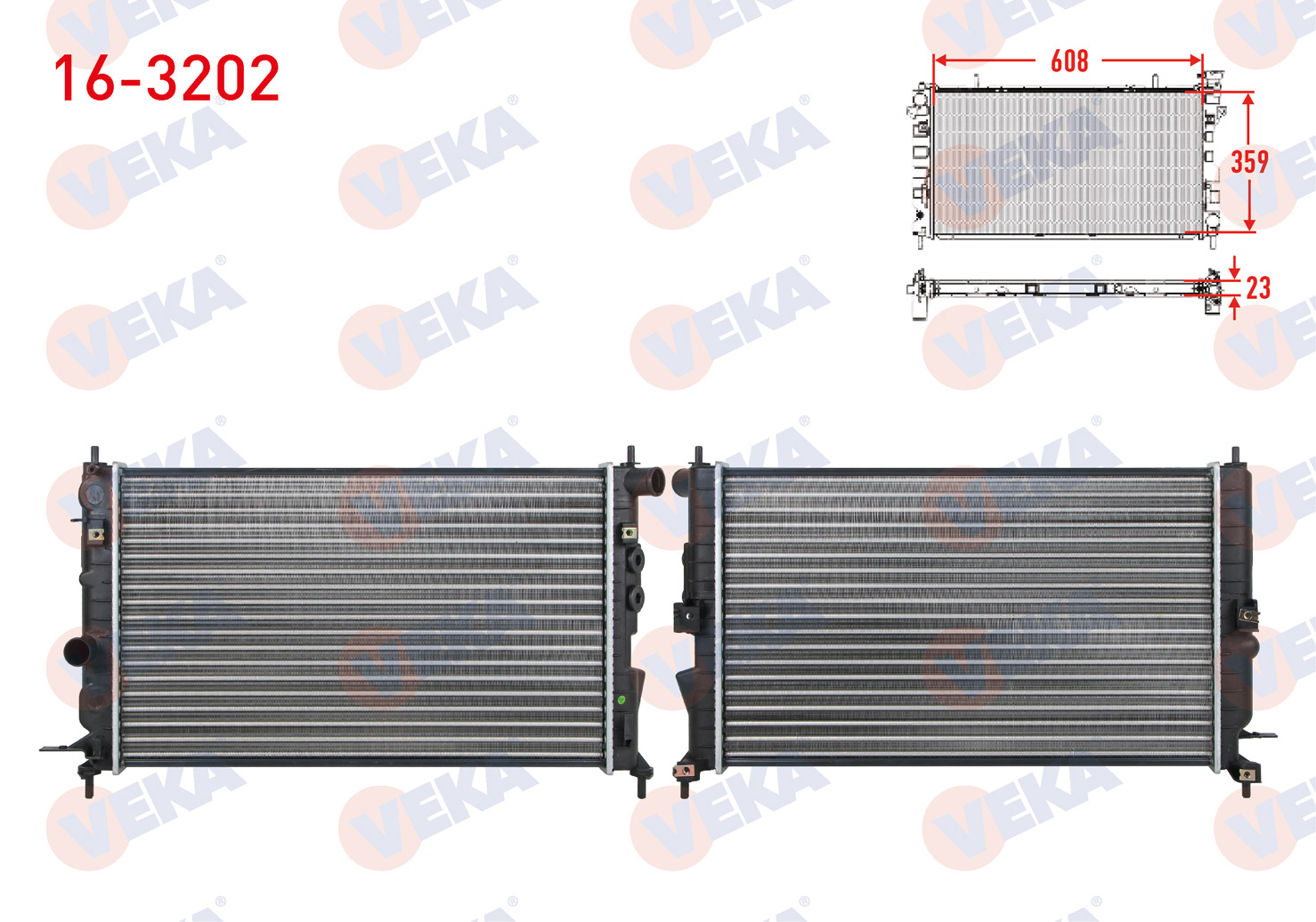 VEKA CR 562 000S