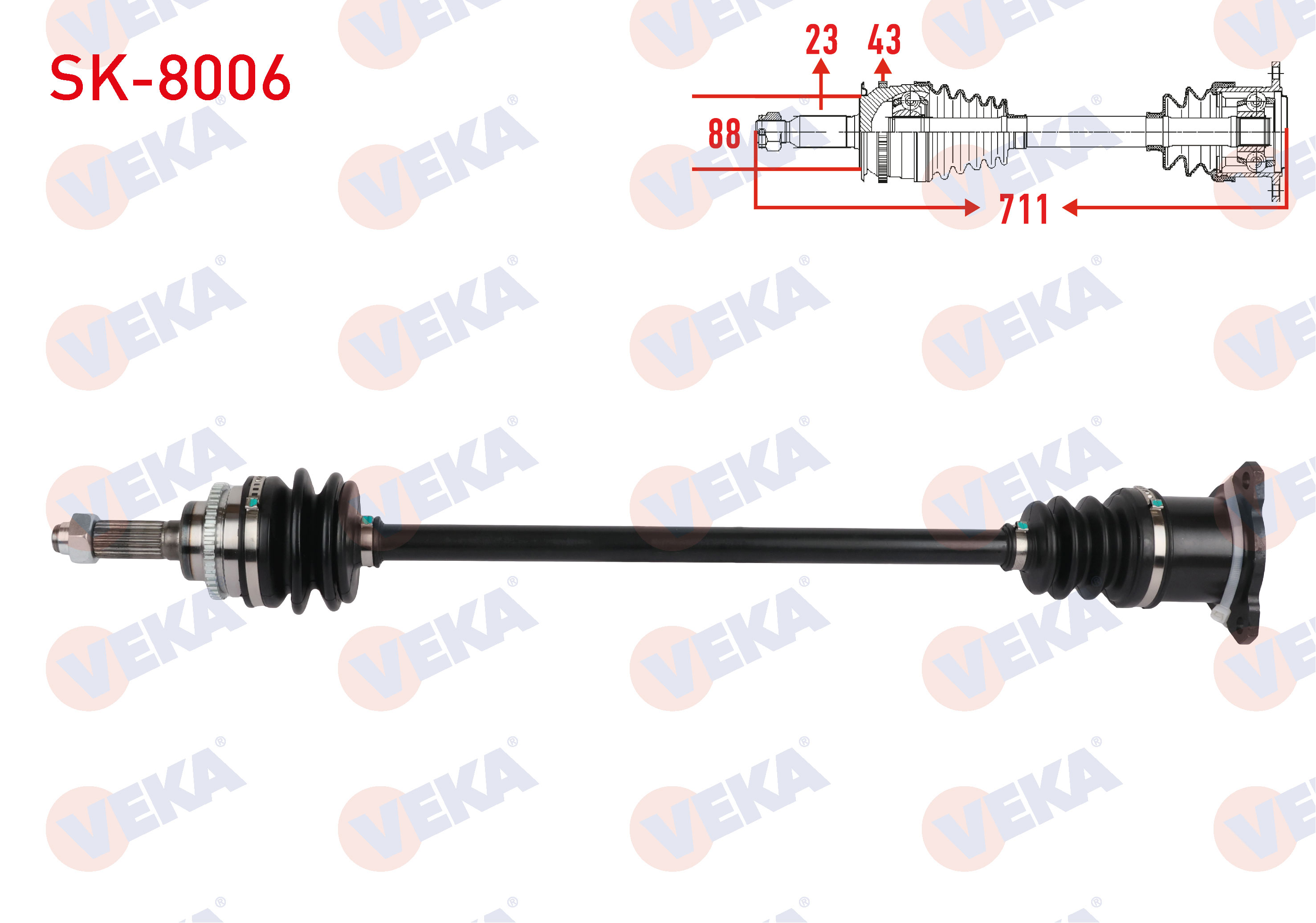 VEKA 202625