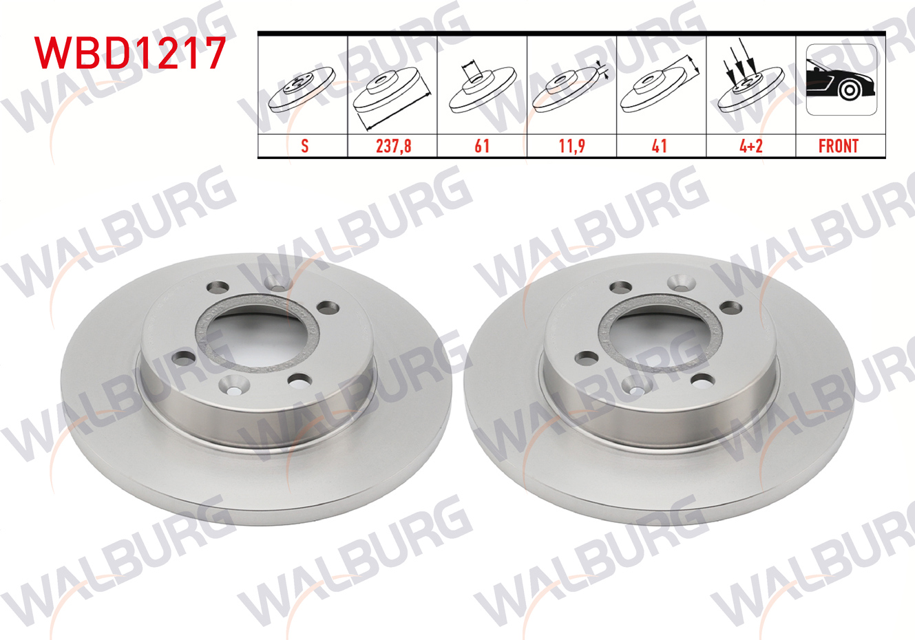 WALBURG 