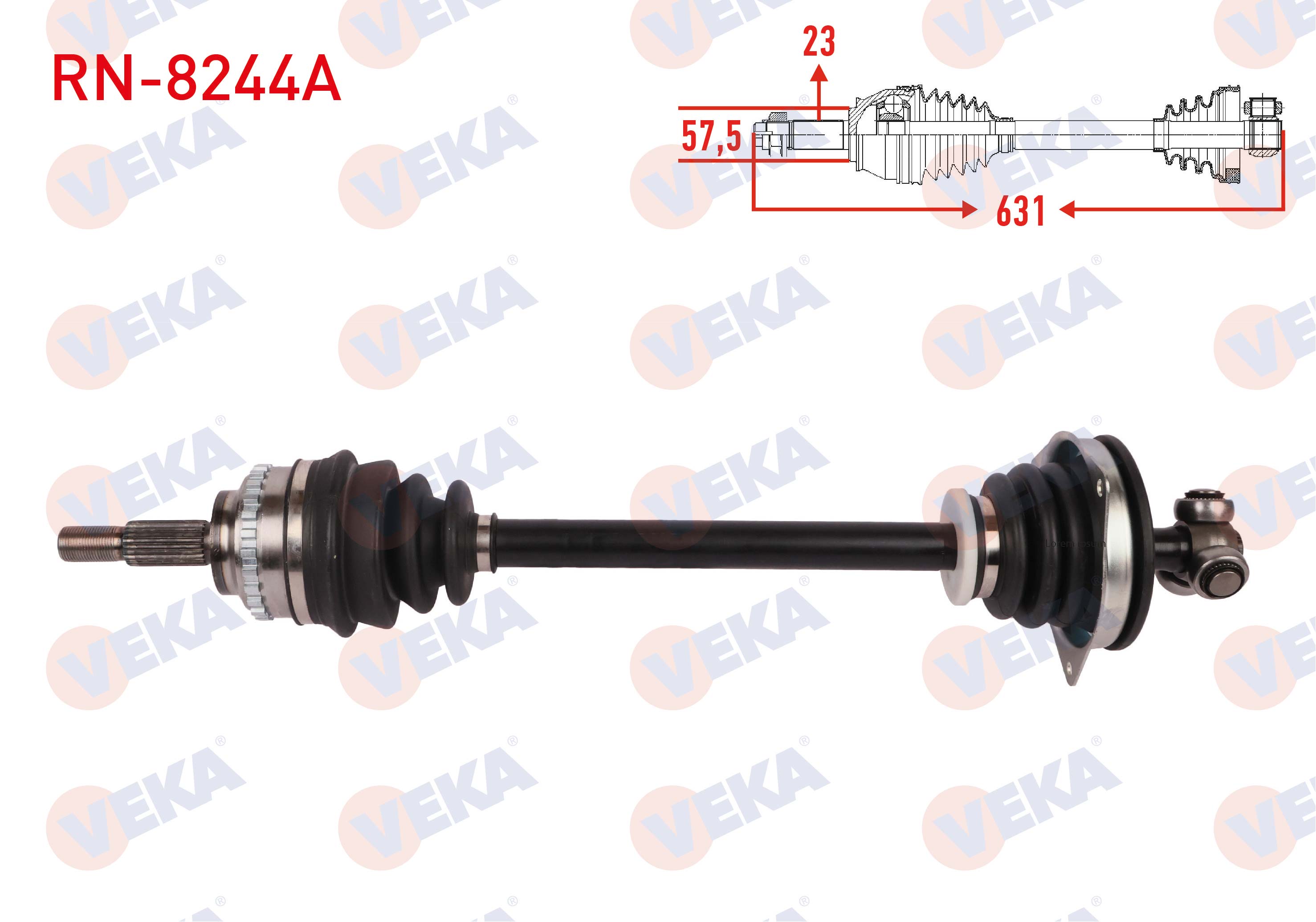 VEKA VKJC 6144