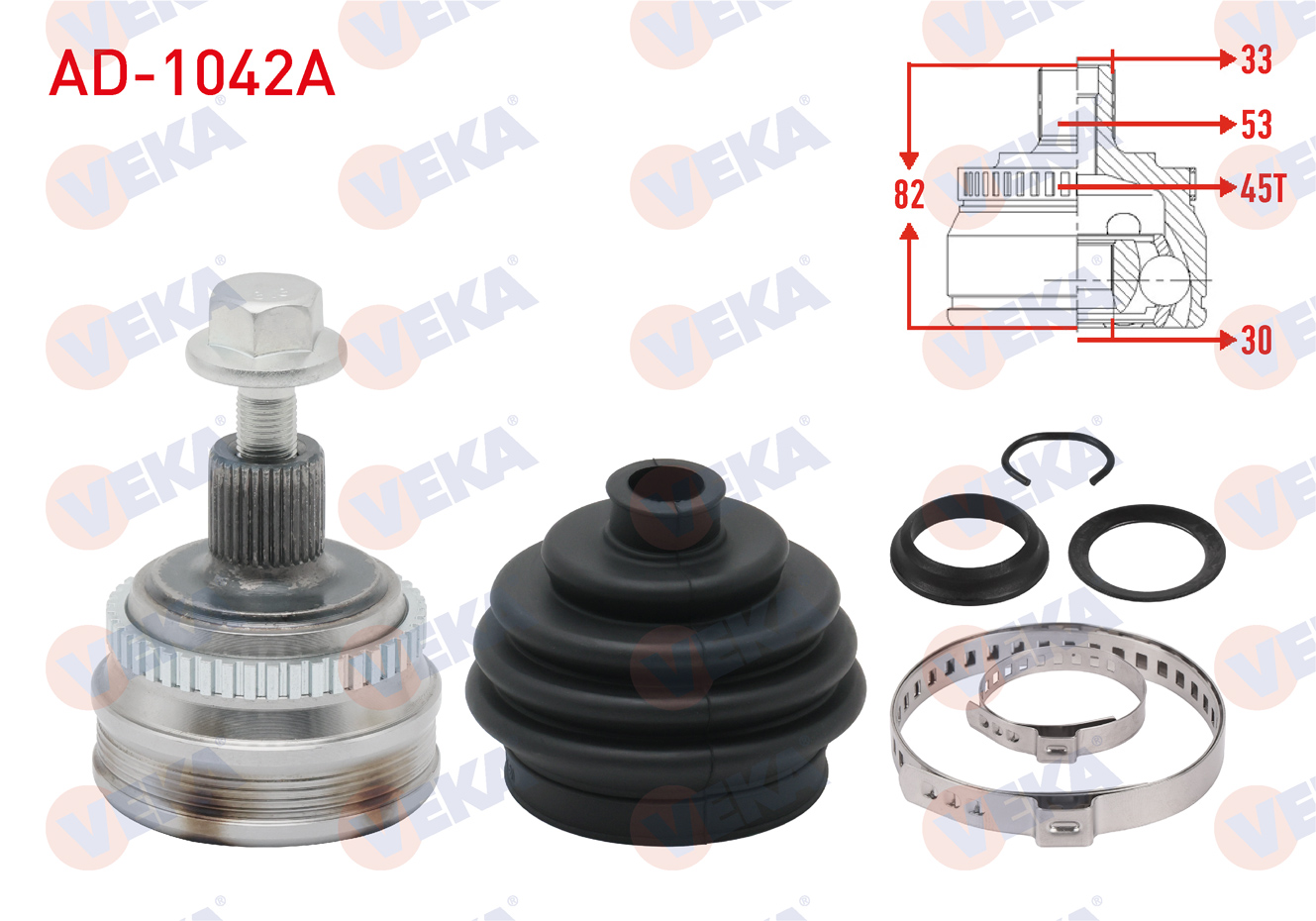 VEKA 15-1122