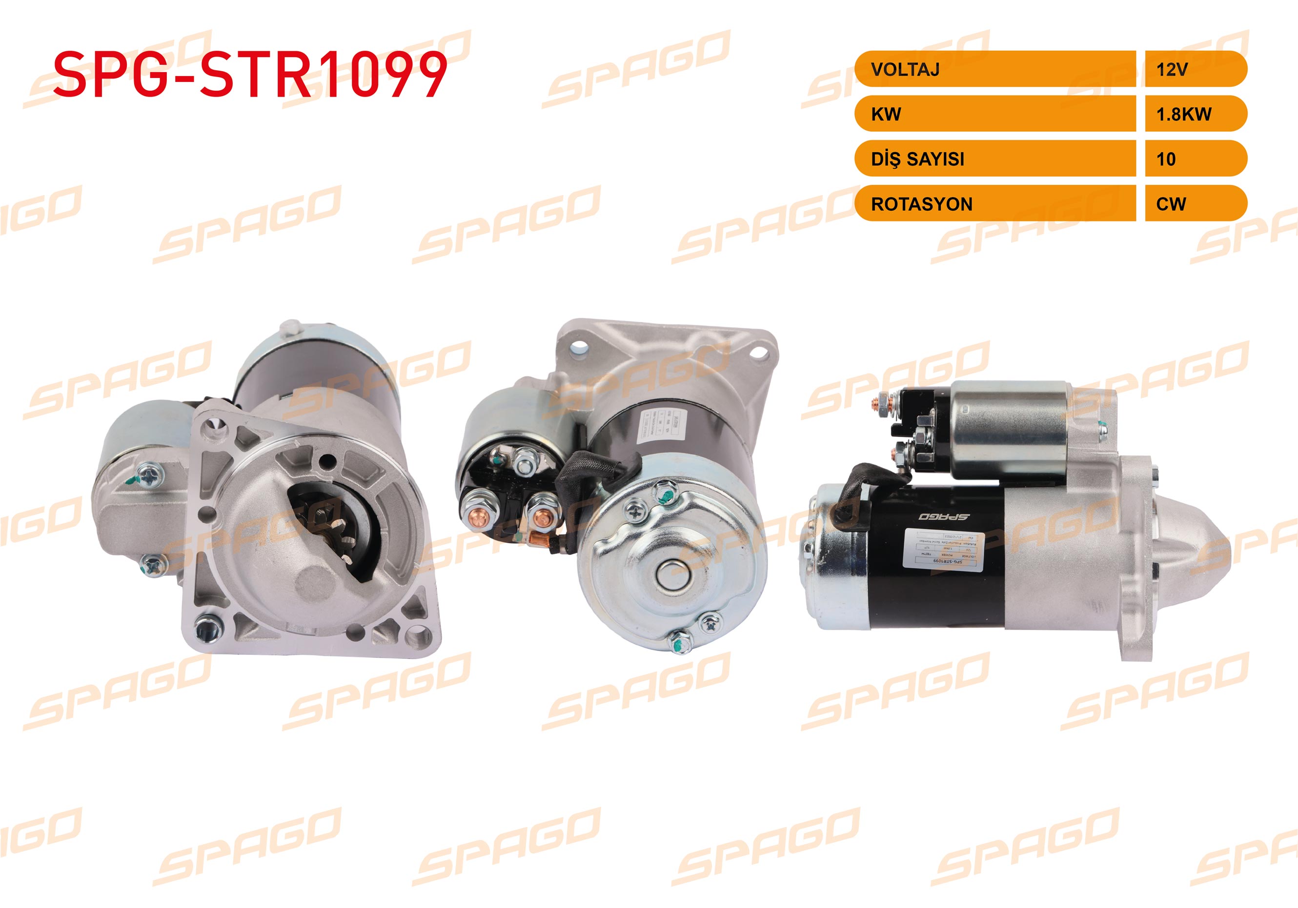SPAGO 33283N