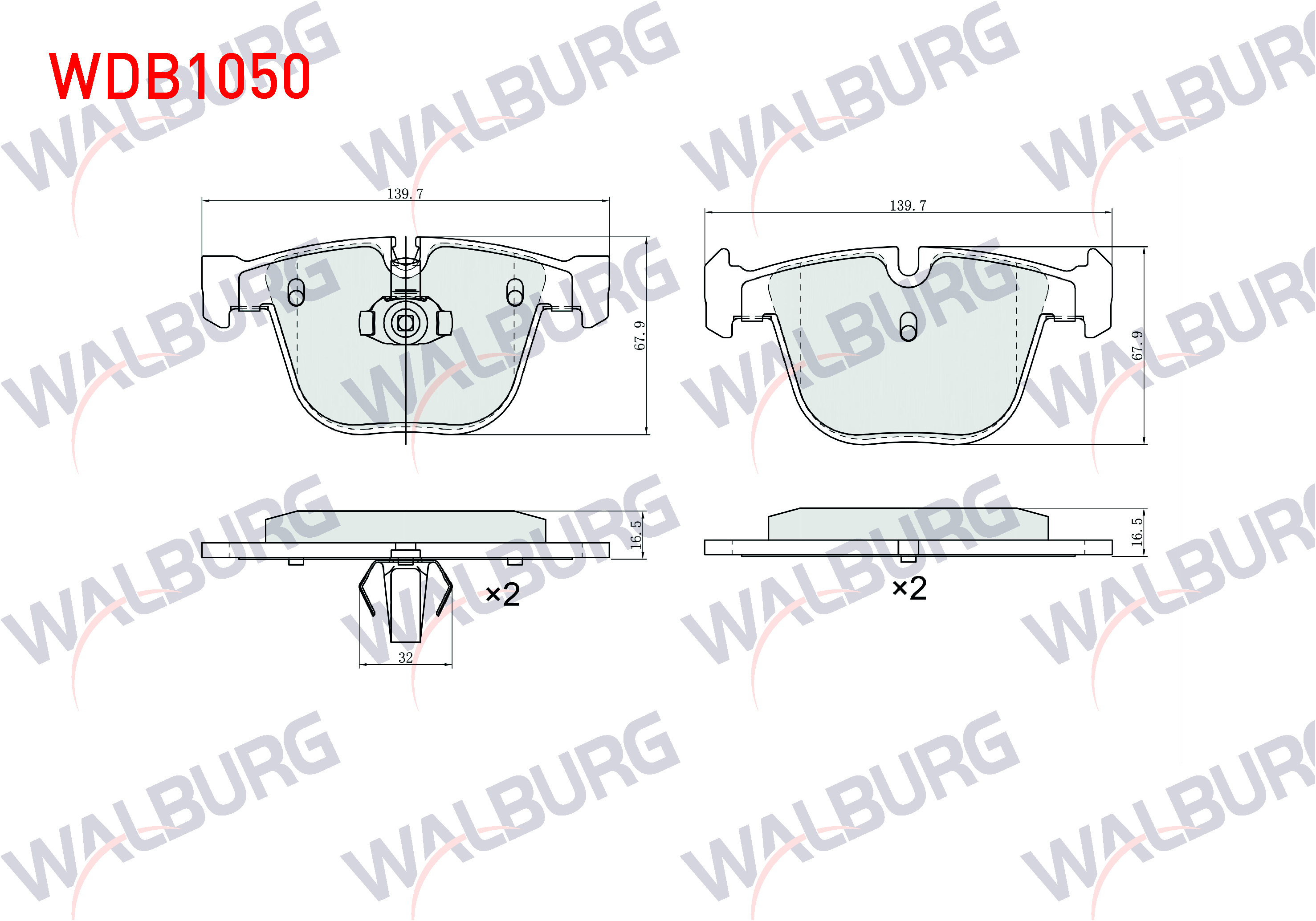 WALBURG 