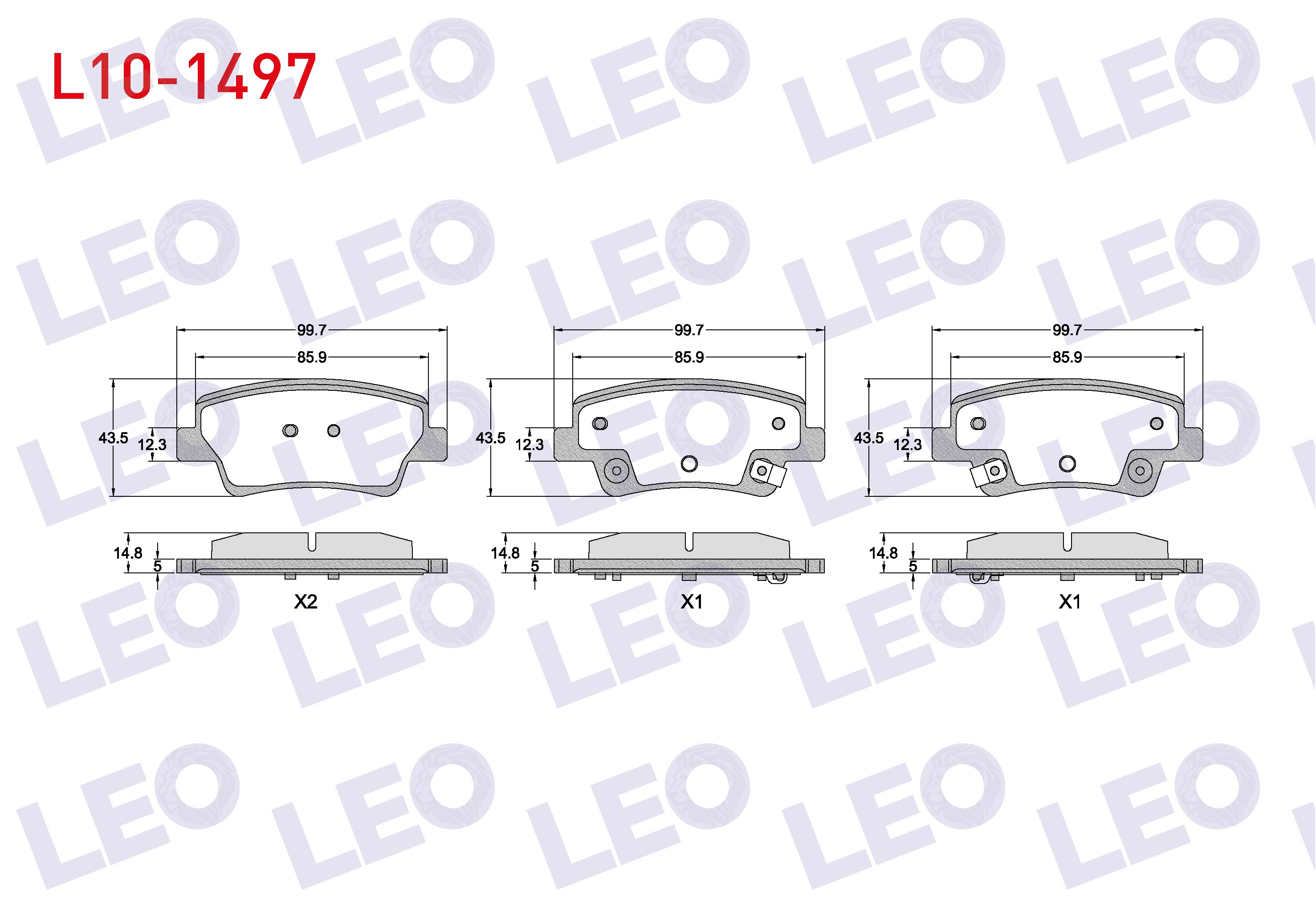 LEO 
