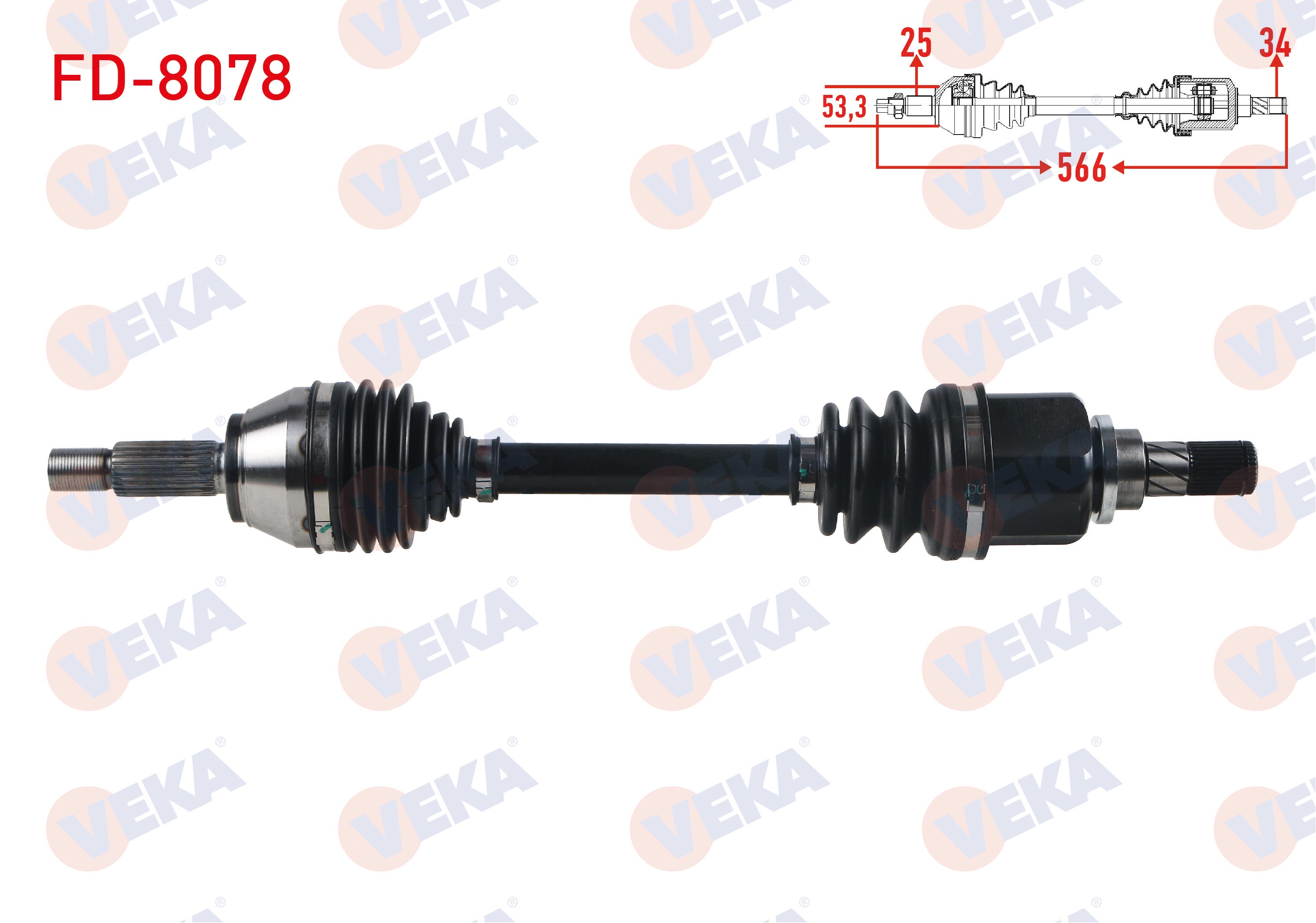 VEKA 218389