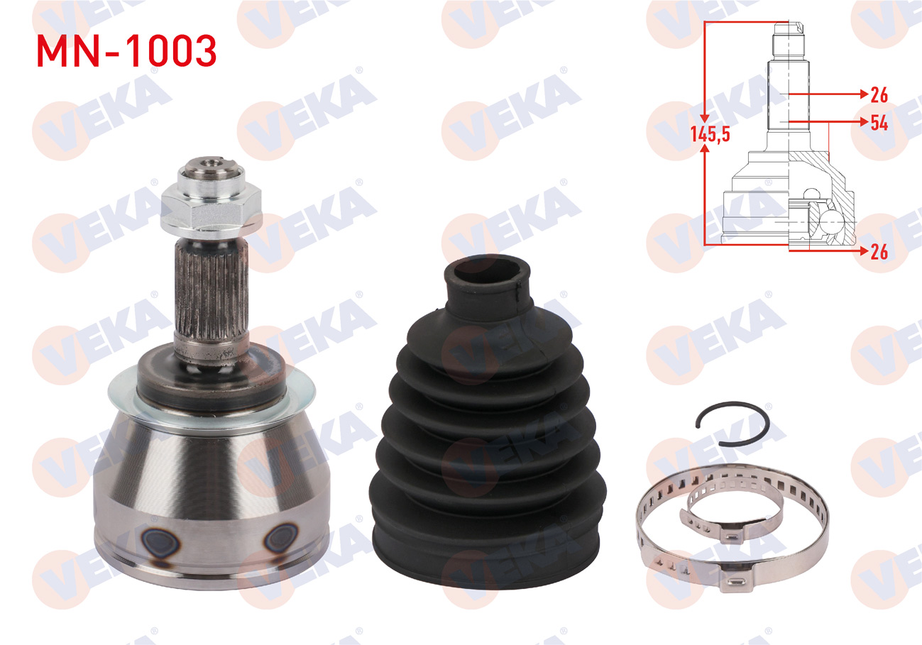 VEKA 805008