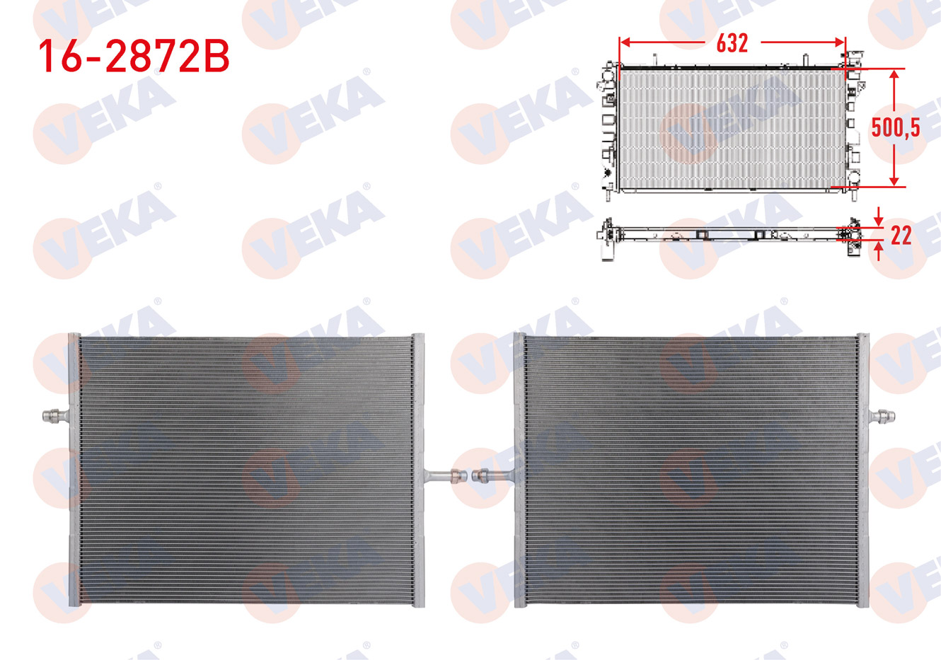 VEKA CIR 40 000P