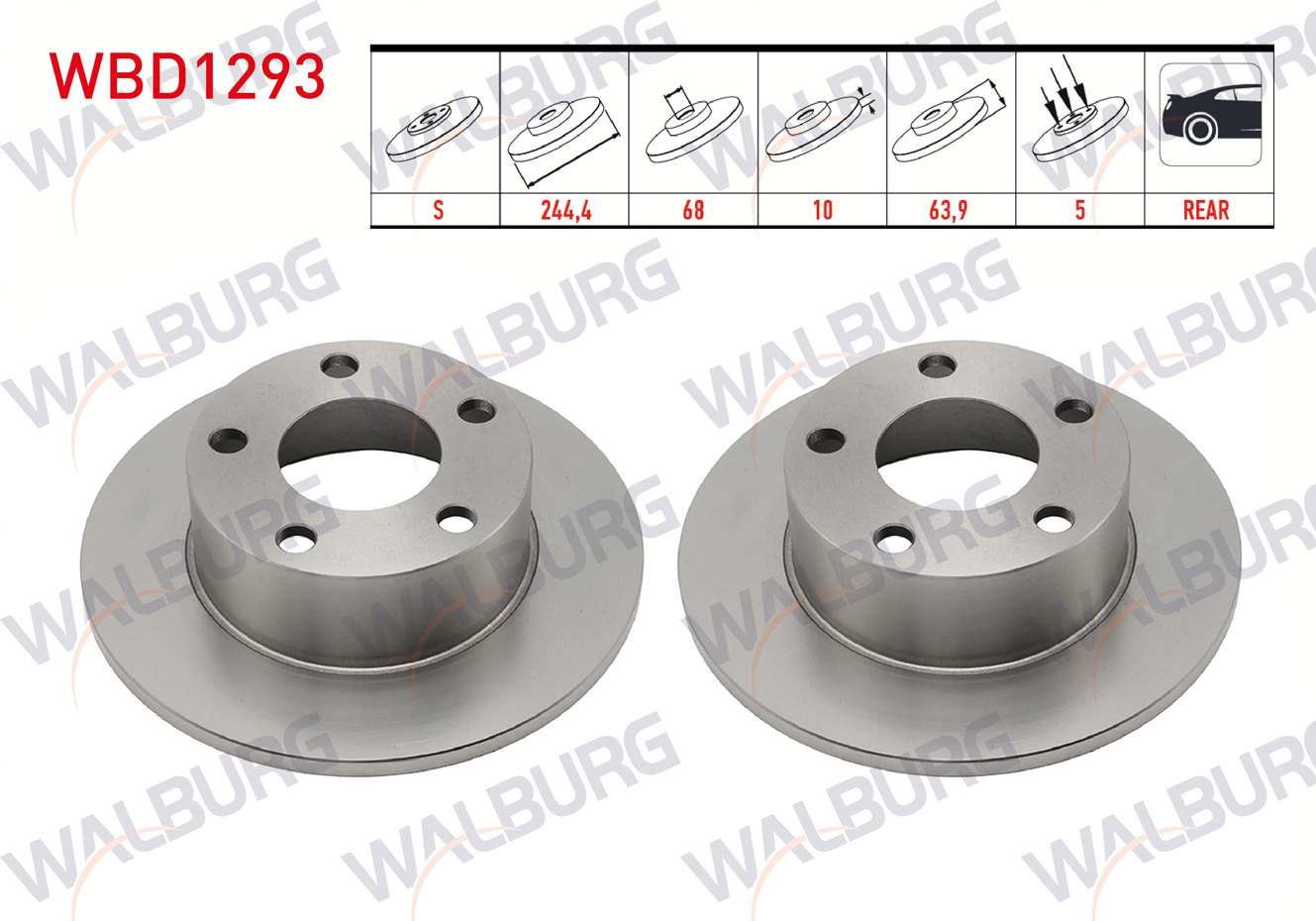 WALBURG 