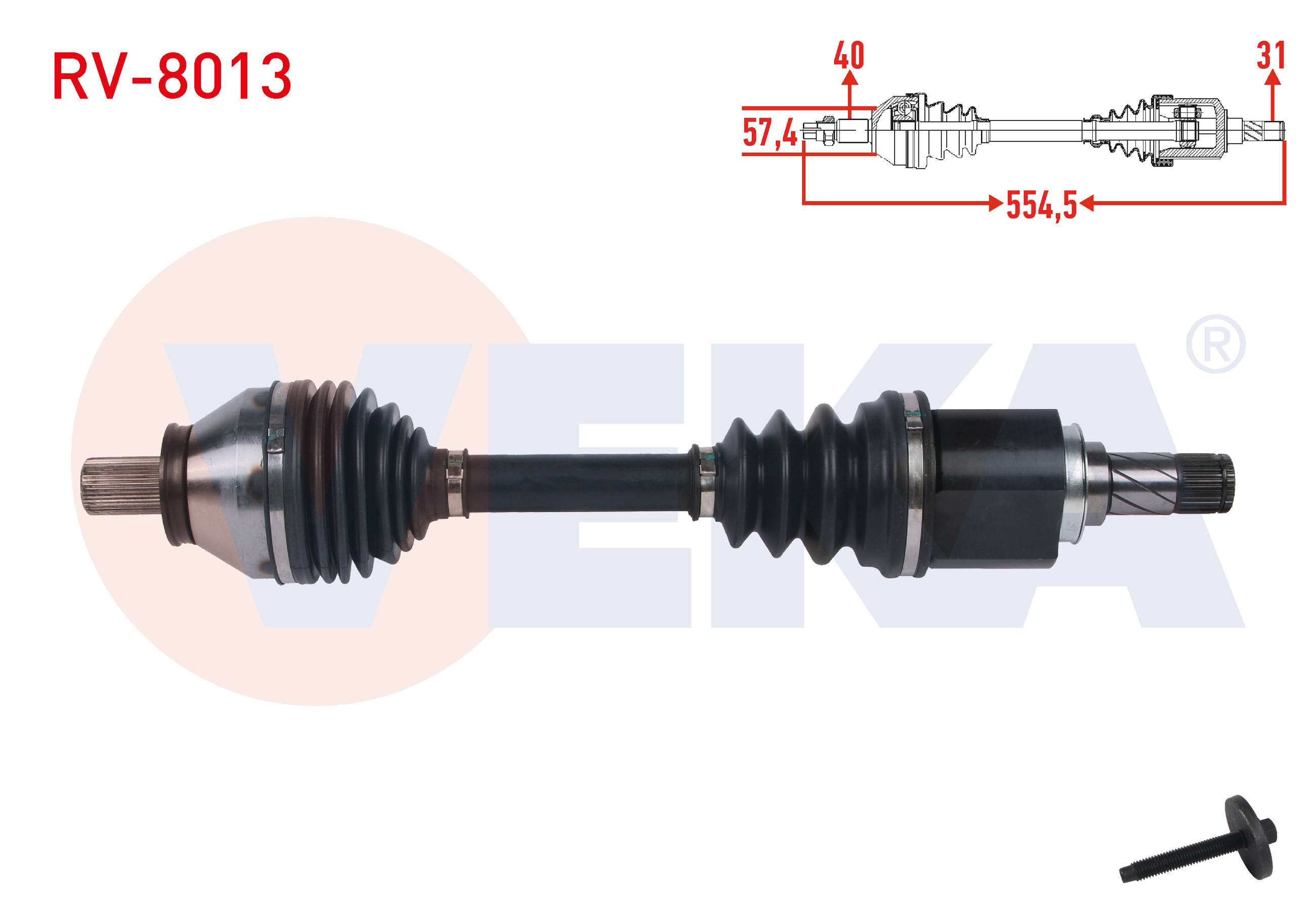VEKA 259344