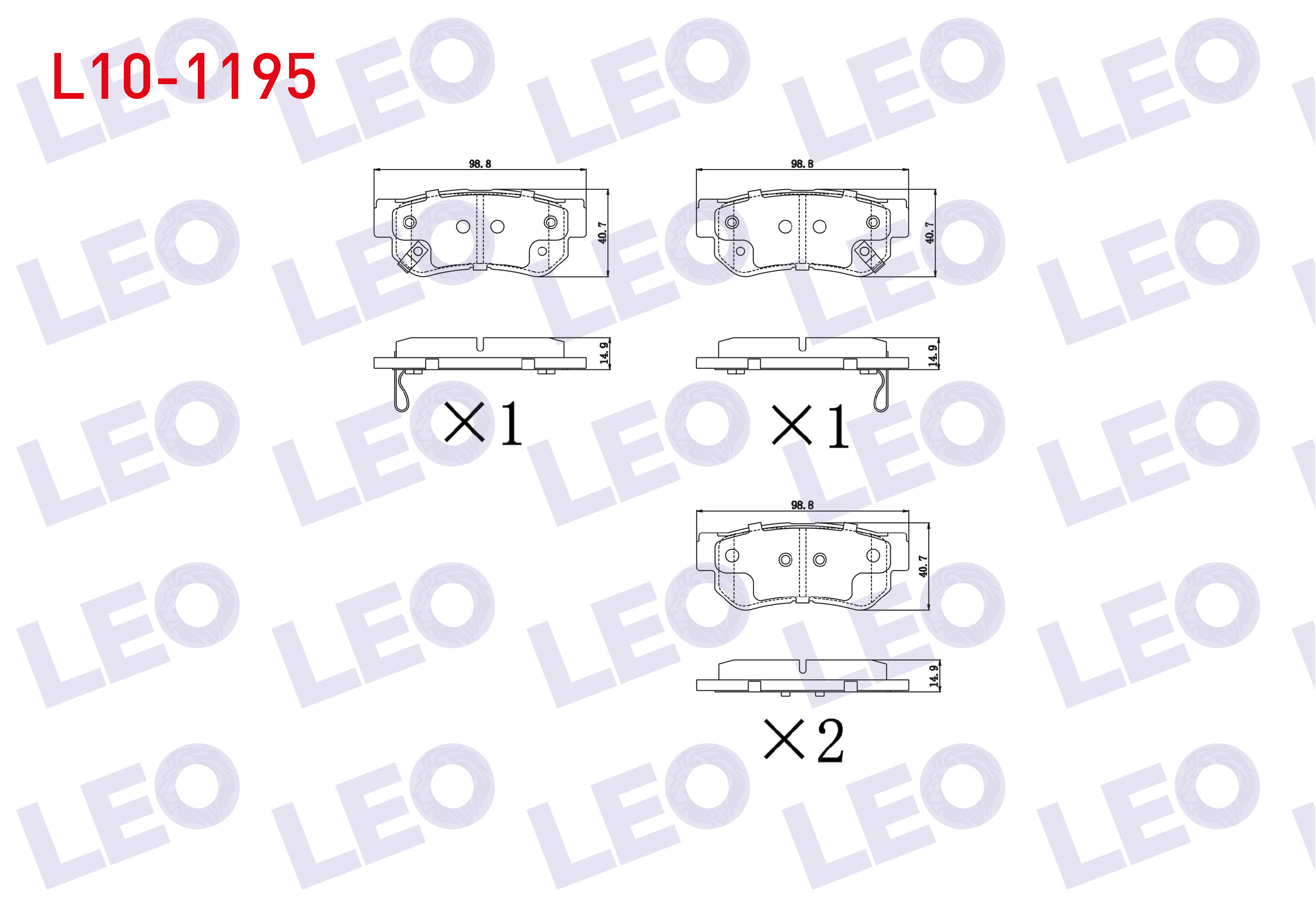 LEO 