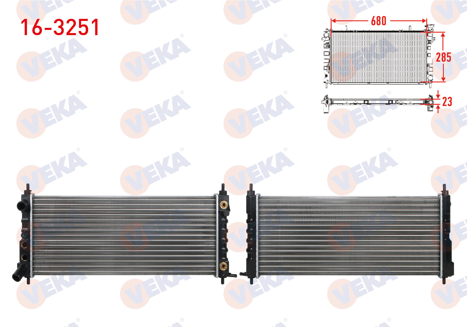 VEKA 50242
