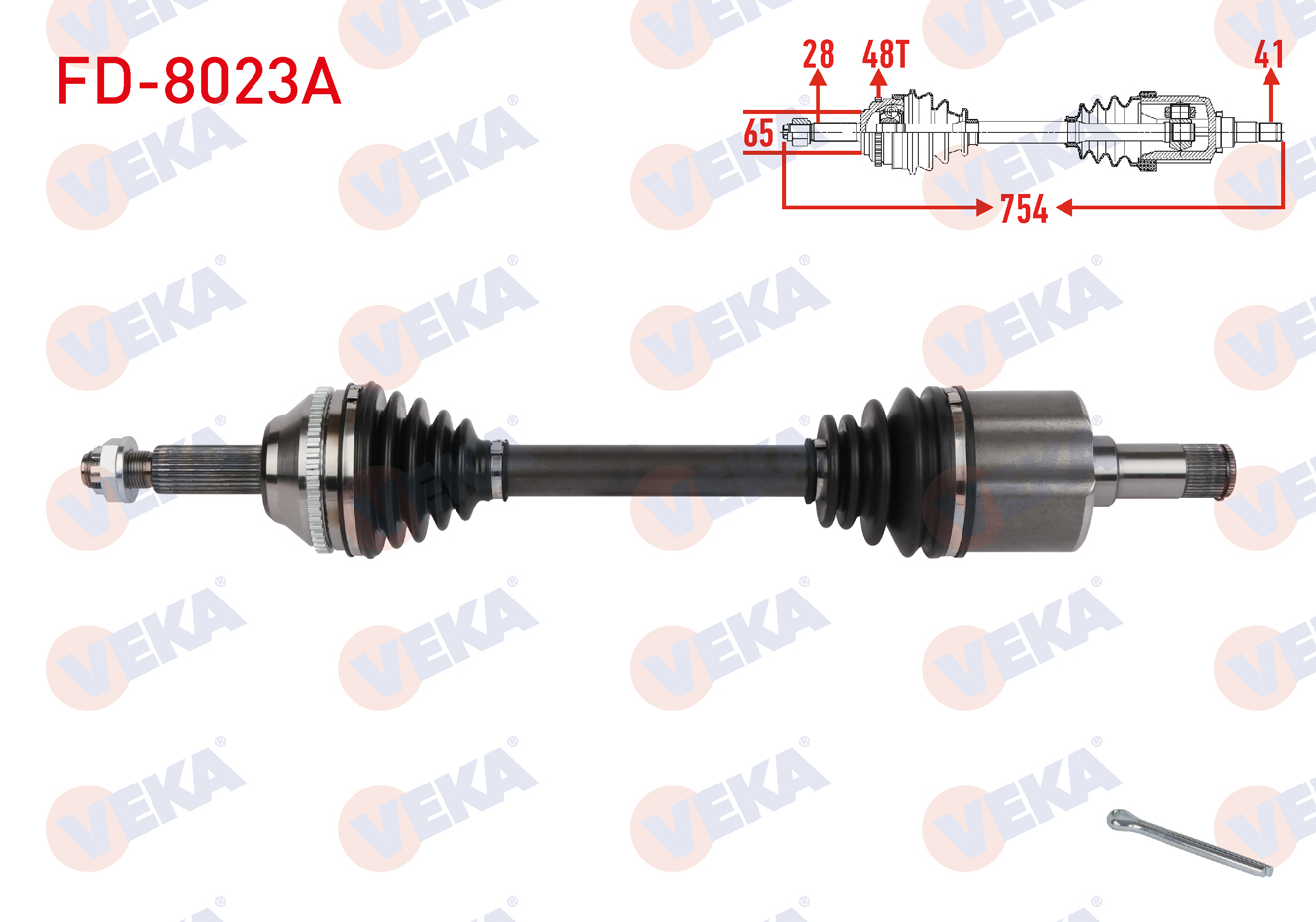 VEKA 218293