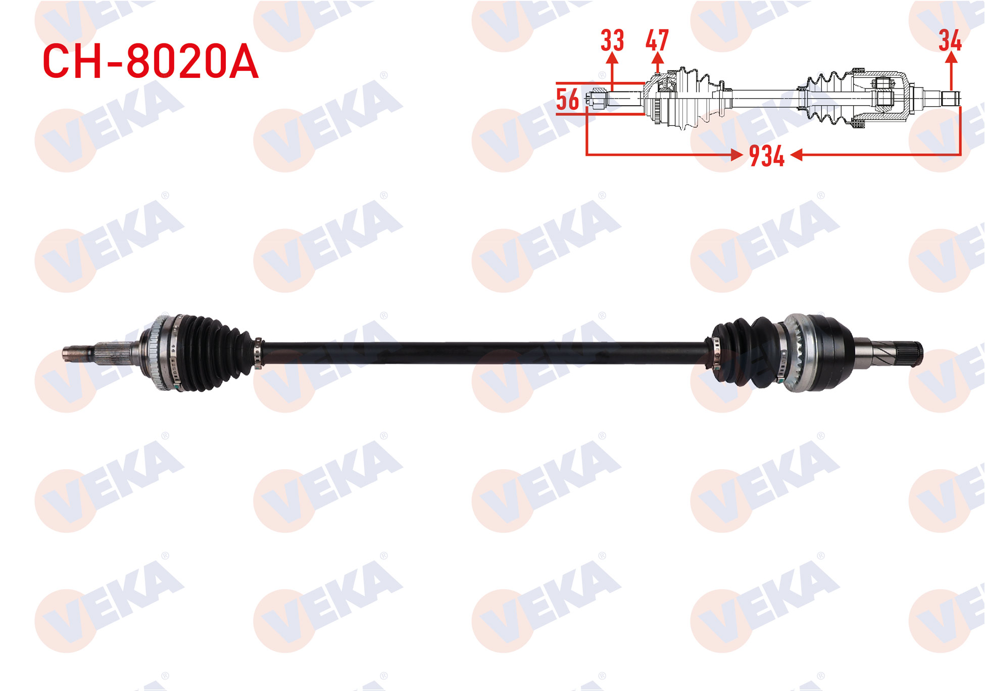 VEKA 206059