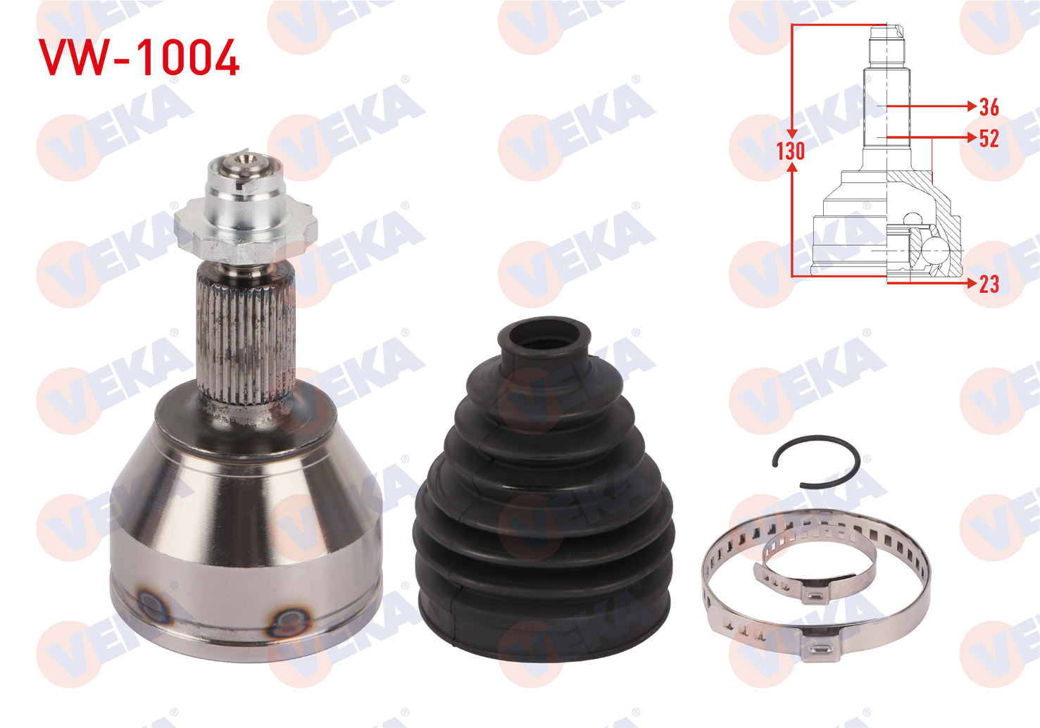 VEKA 802705