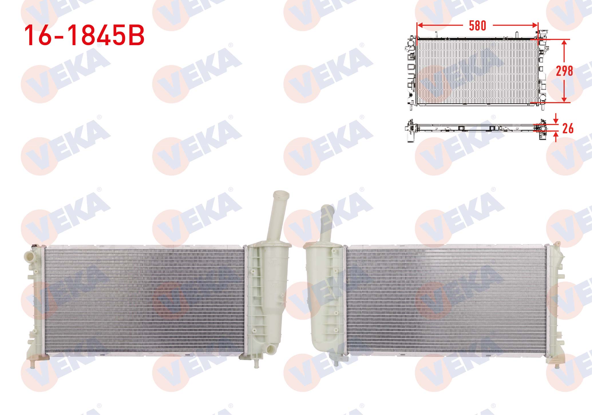 VEKA RA0111020