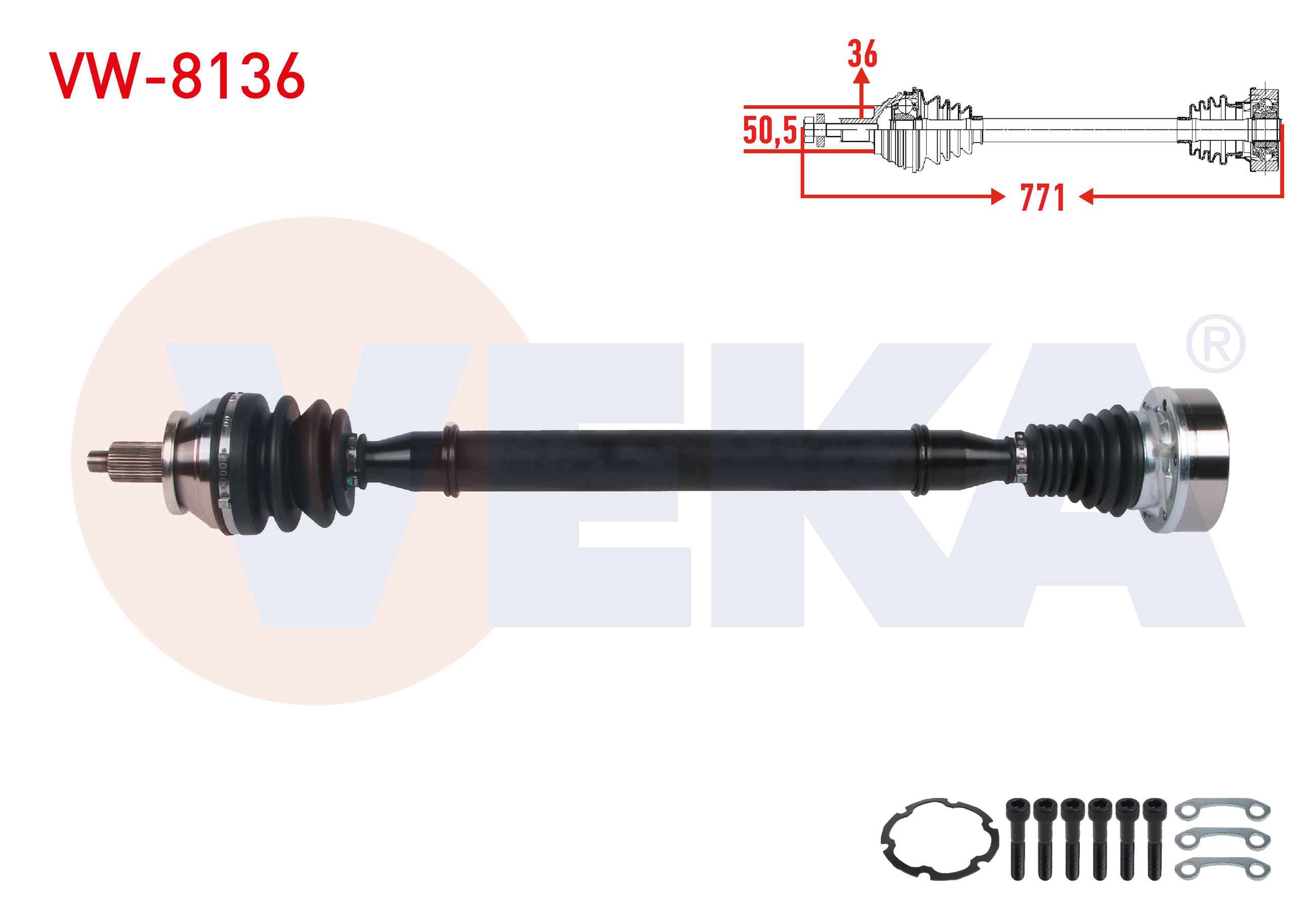 VEKA 261301