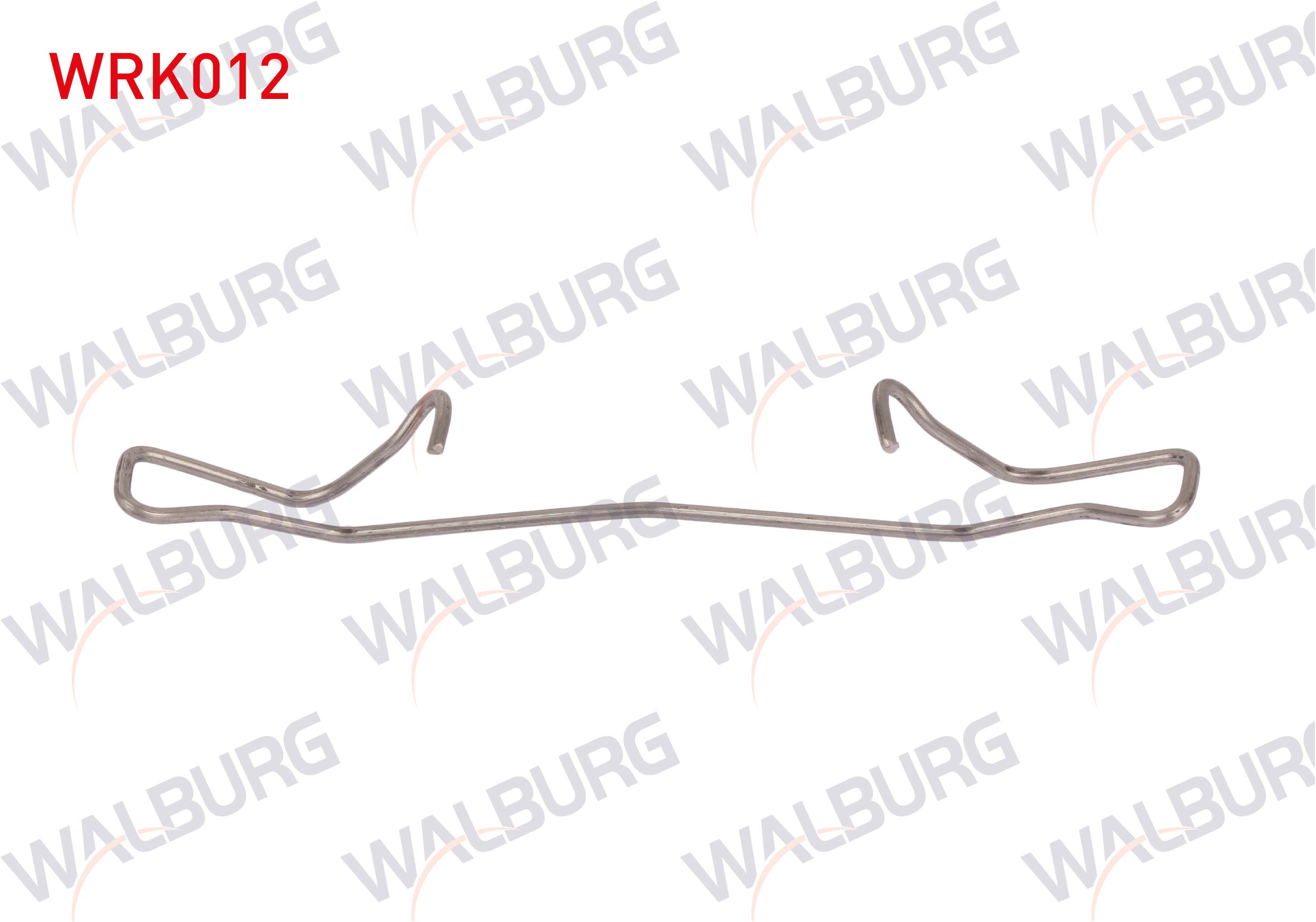 WALBURG 