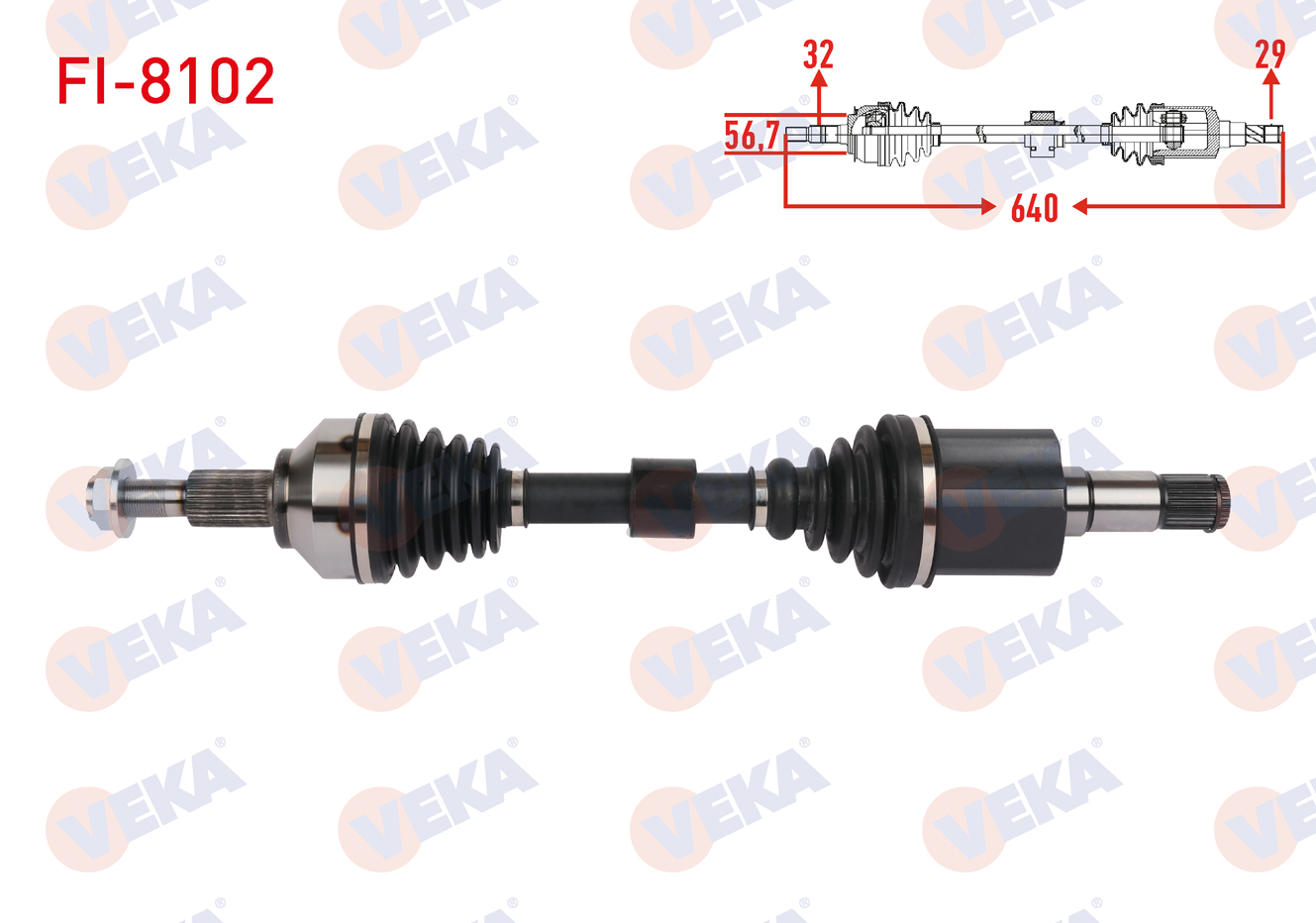 VEKA 217229
