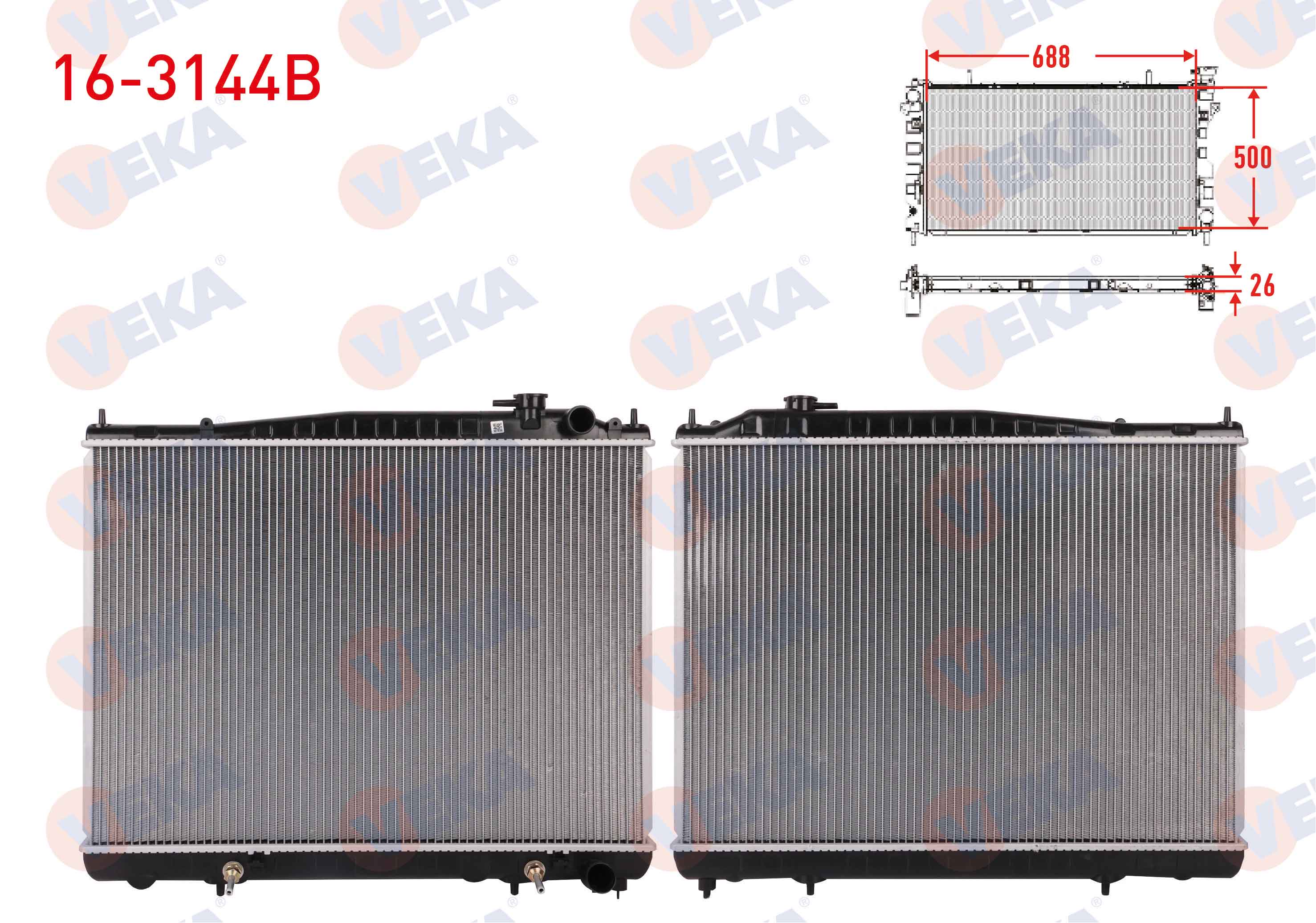 VEKA 53694