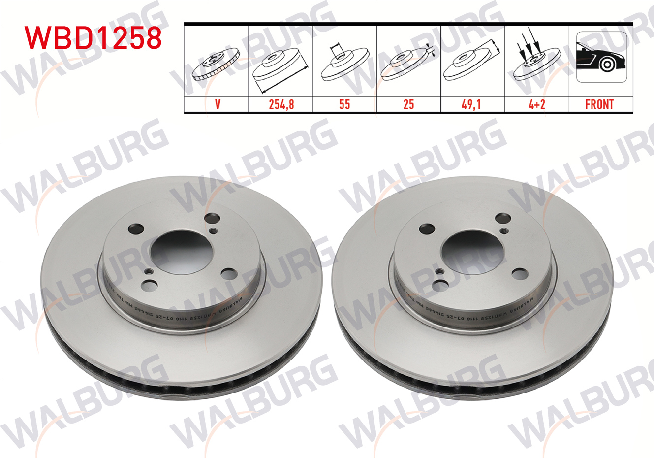 WALBURG 0 986 479 085