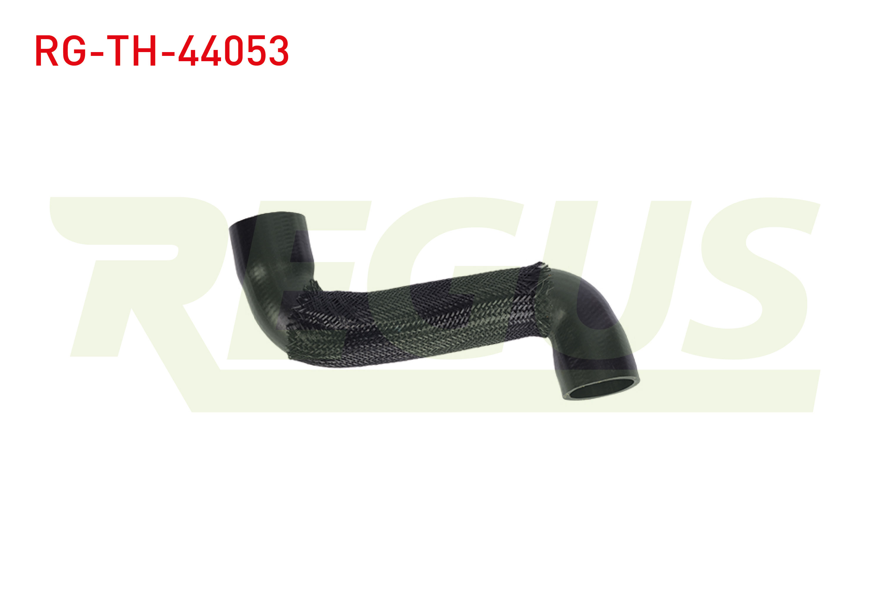 REGUS 27916 | TURBO HORTUMU VOLKSWAGEN CADDY II - POLO III 1.9 TDI 1995-2004