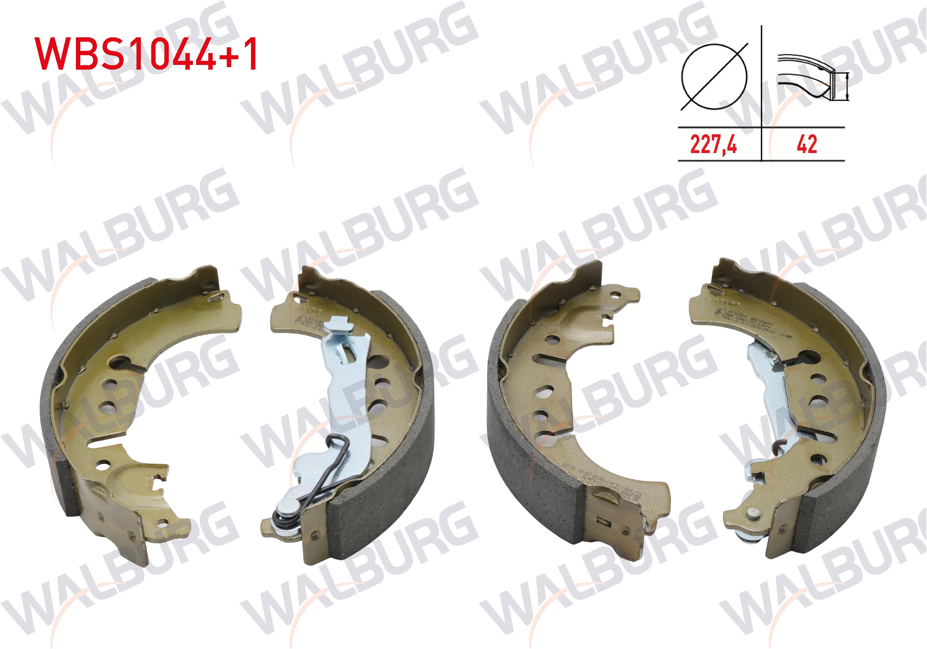 WALBURG 
