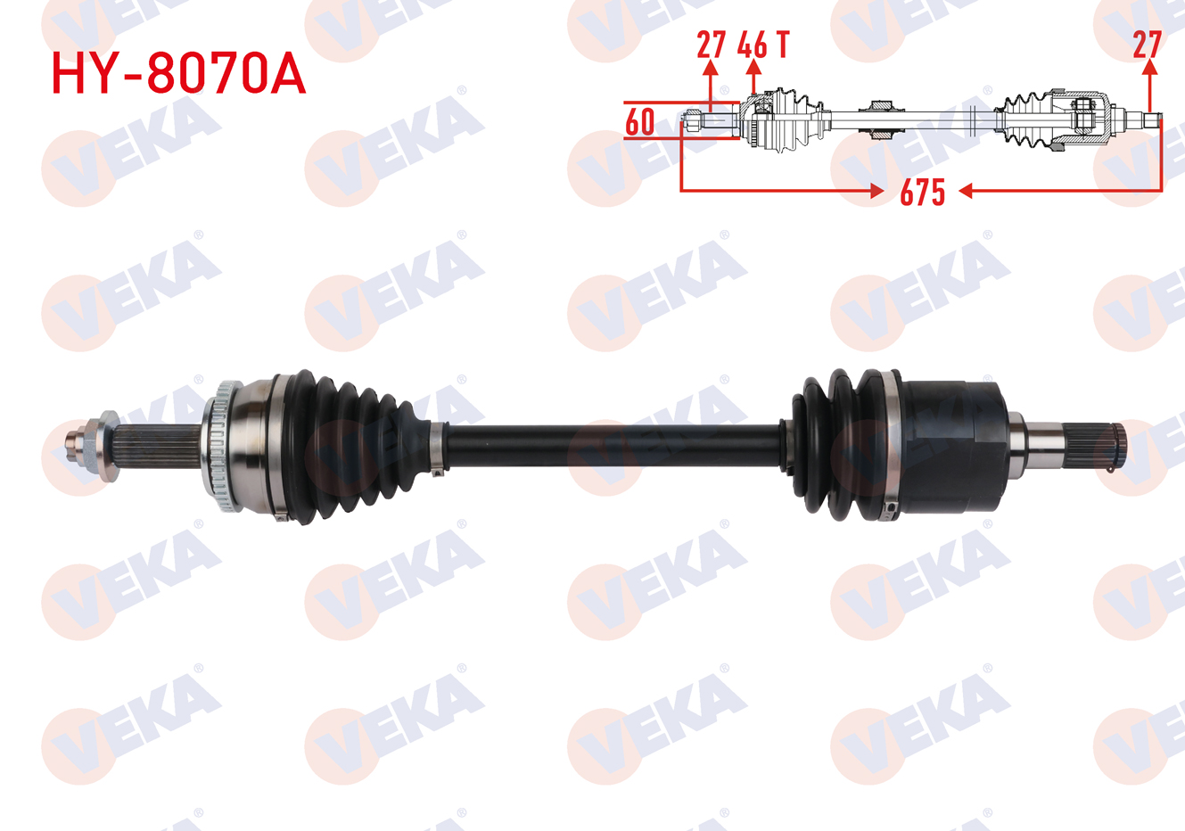 VEKA 224305