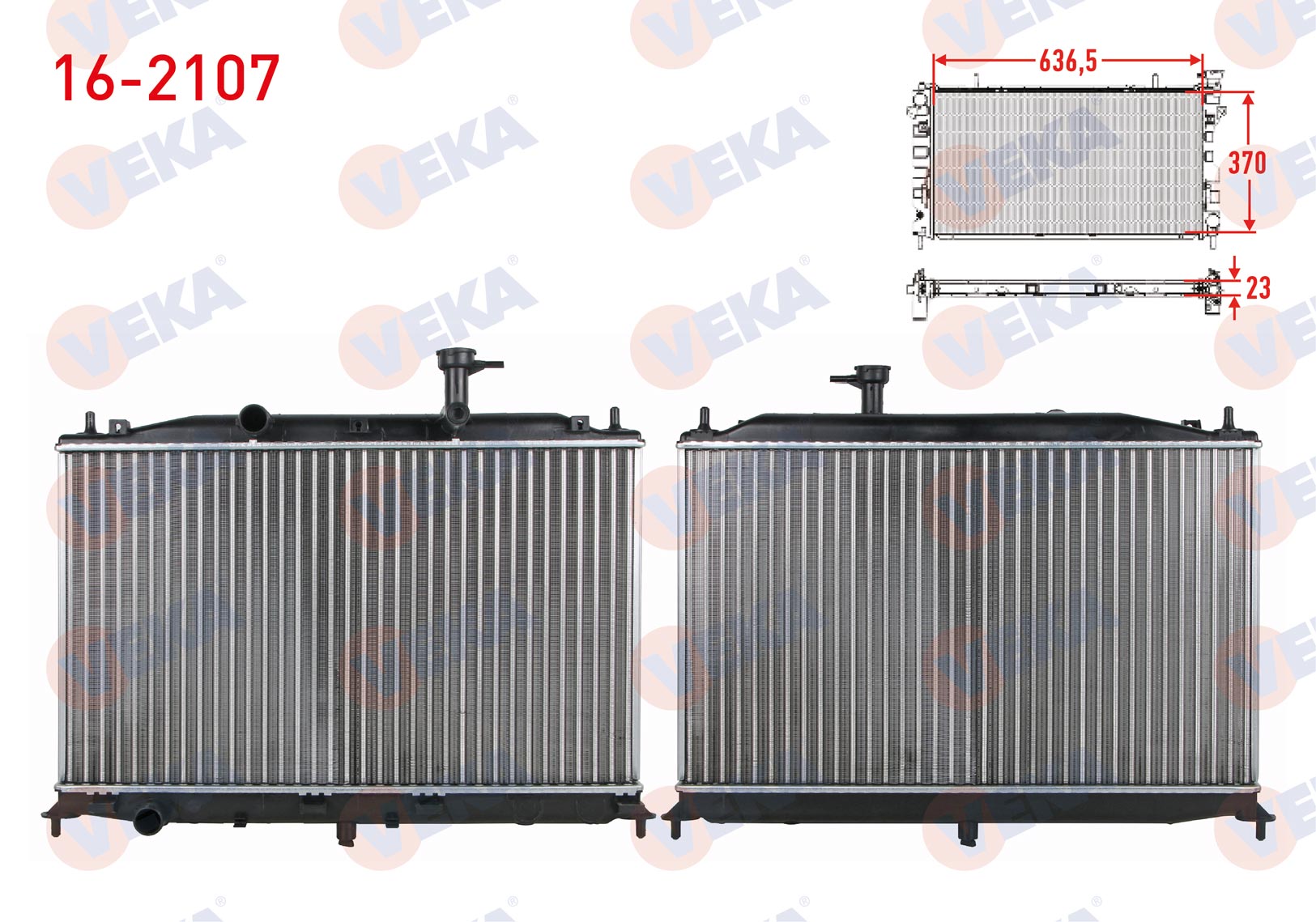VEKA CR 1119 000P