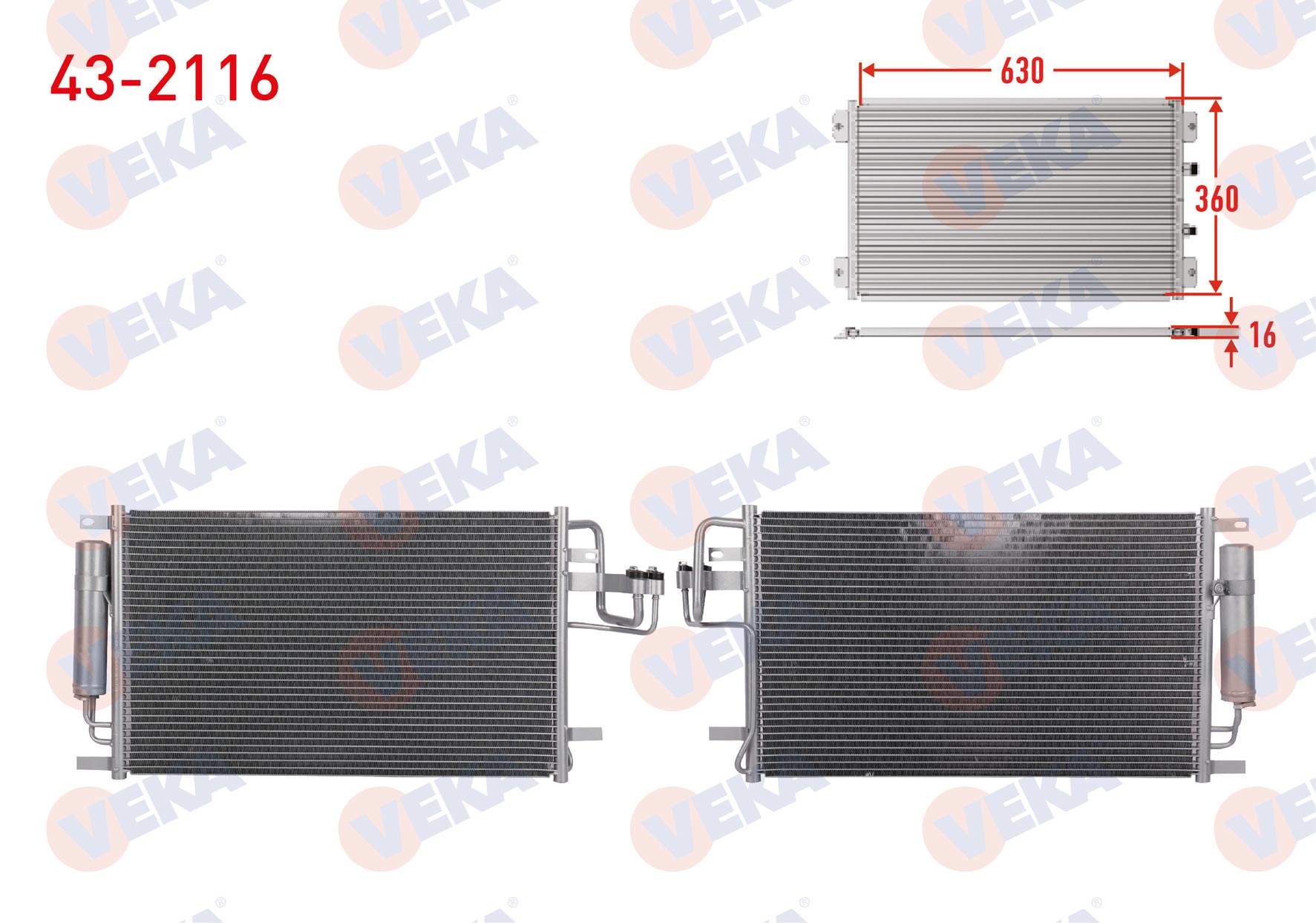 VEKA 754M22
