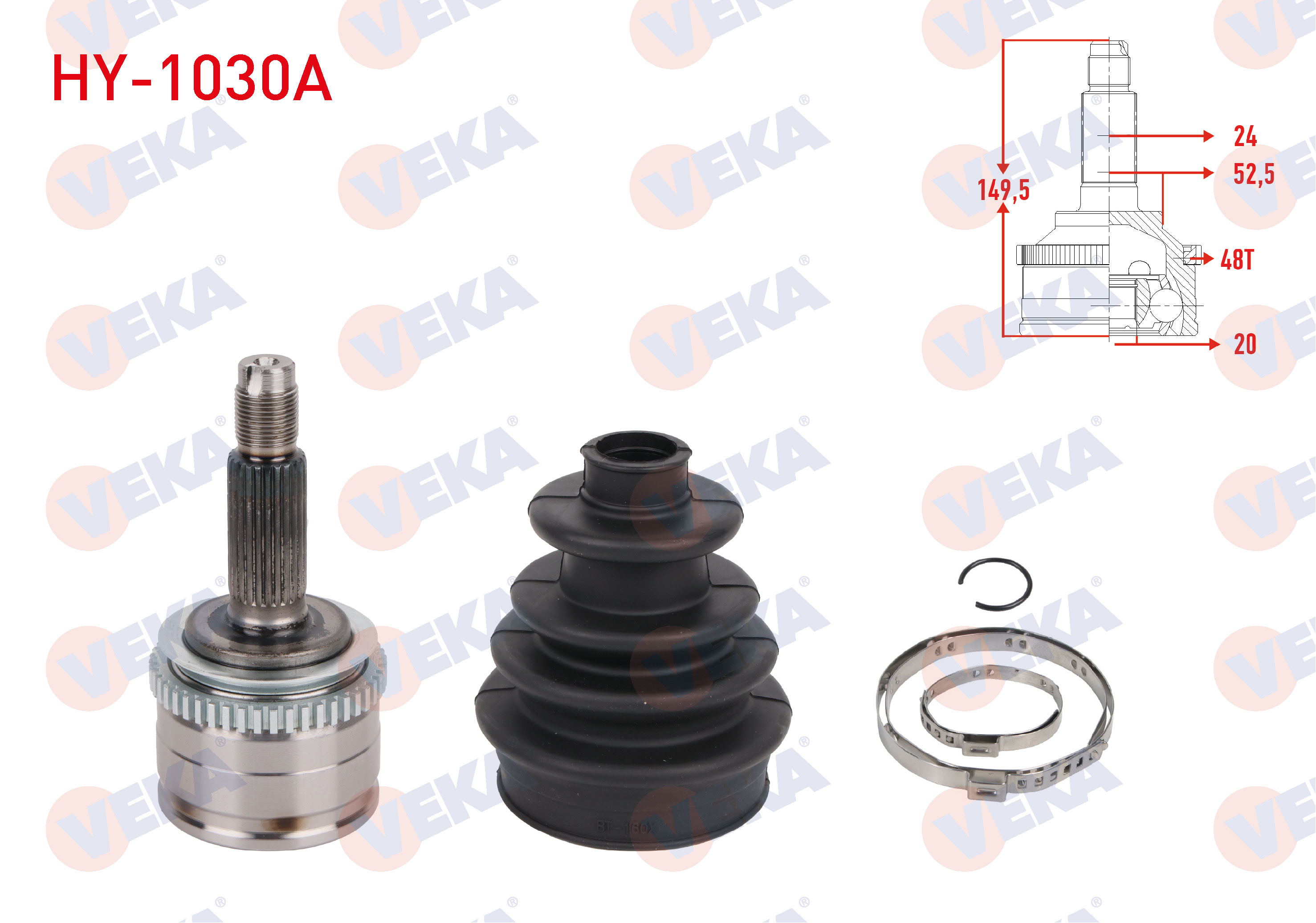 VEKA 824129