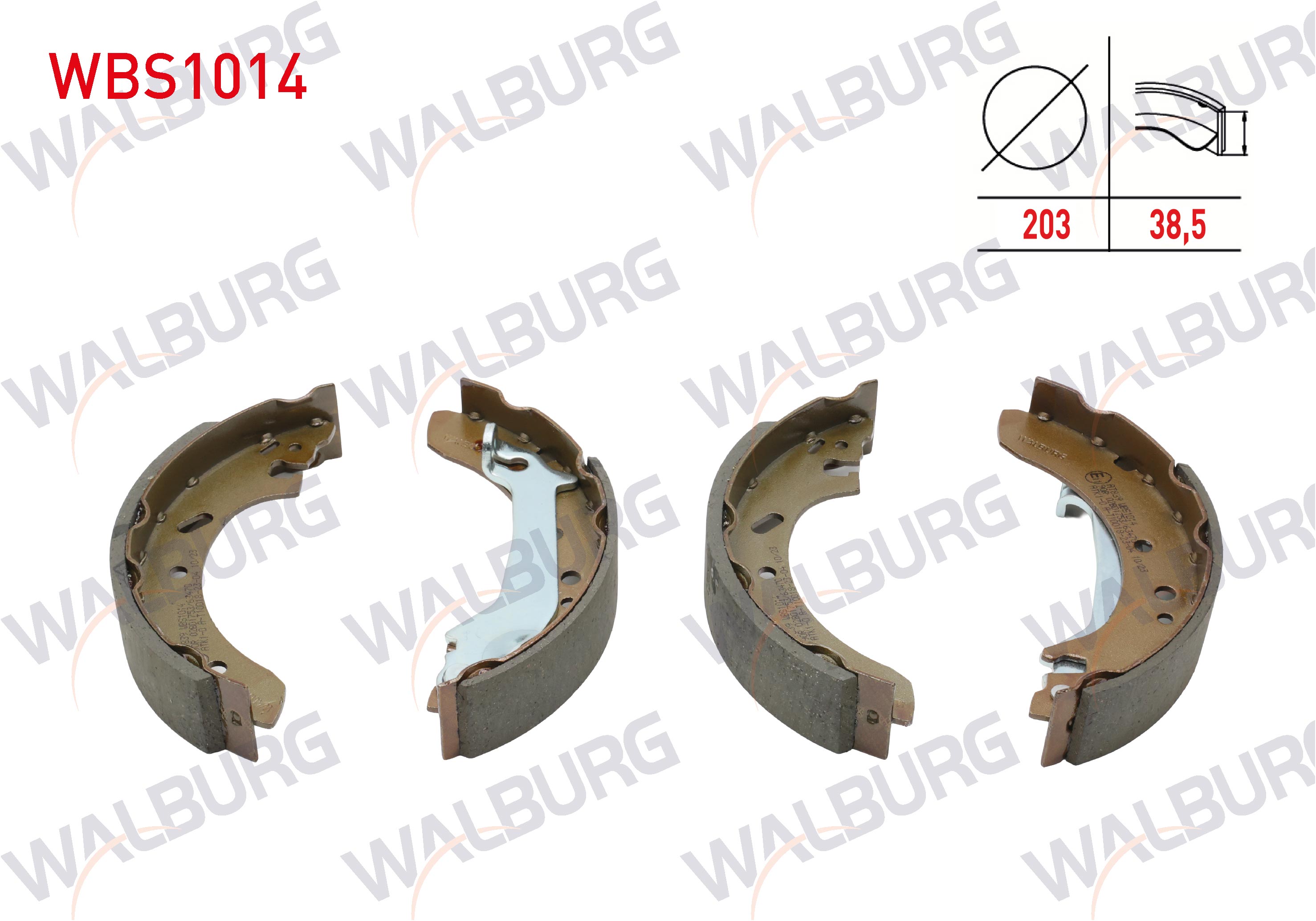 WALBURG GS8607