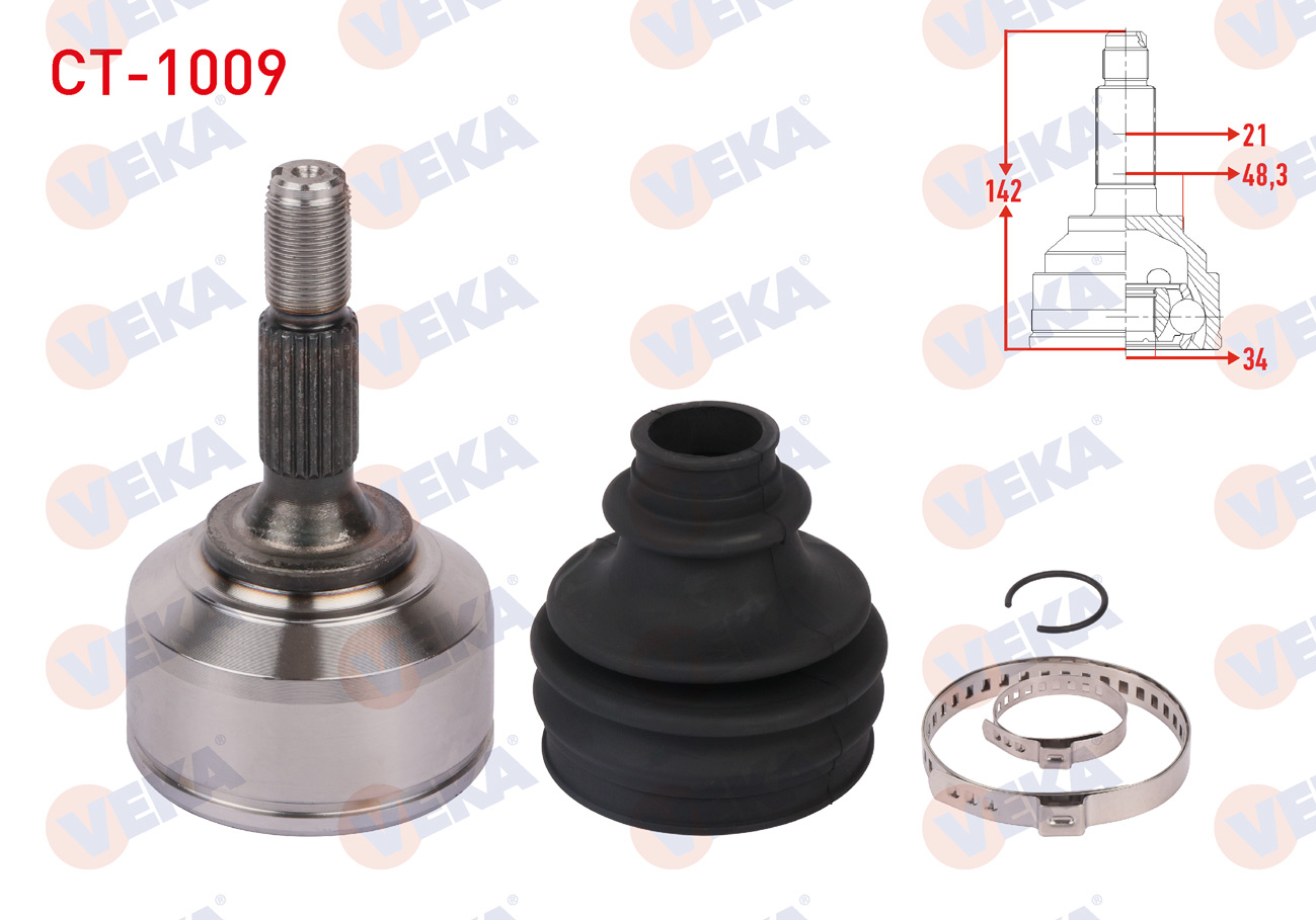 VEKA 810130