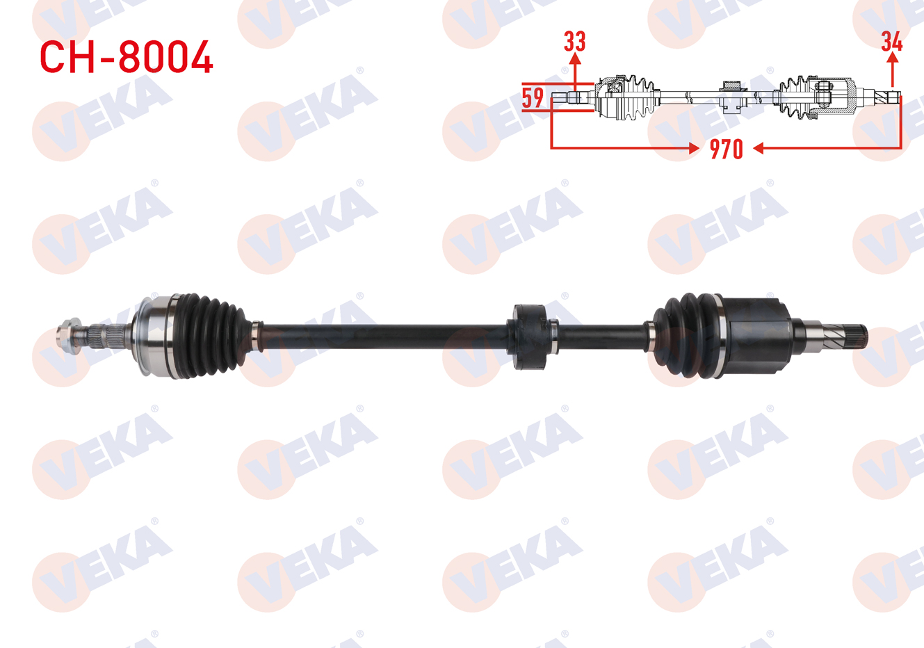 VEKA 299247