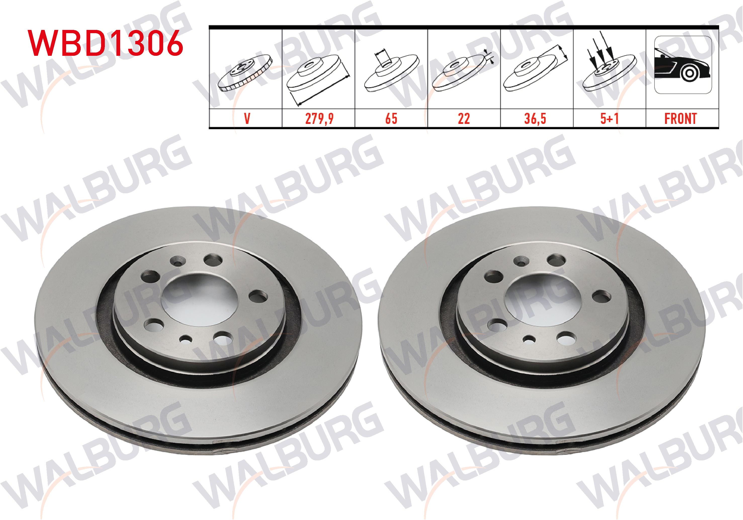 WALBURG 