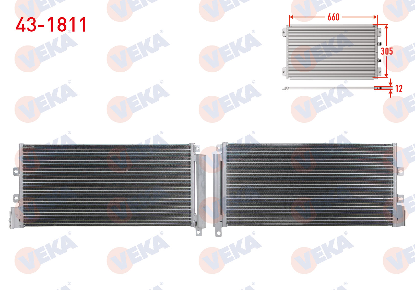 VEKA 711M45