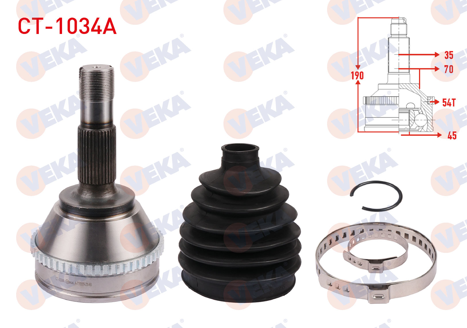 VEKA 302997