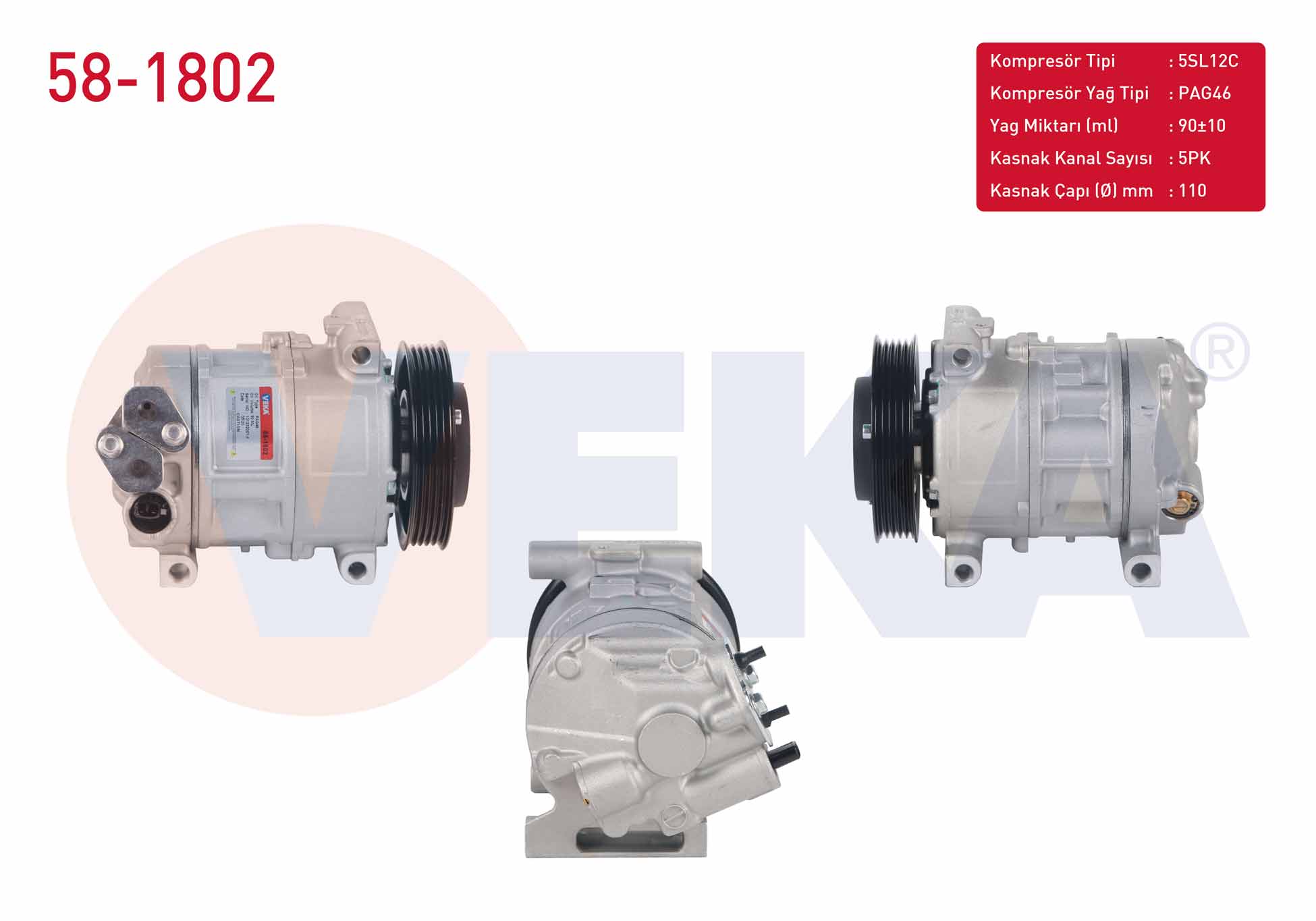 VEKA TSP0155466