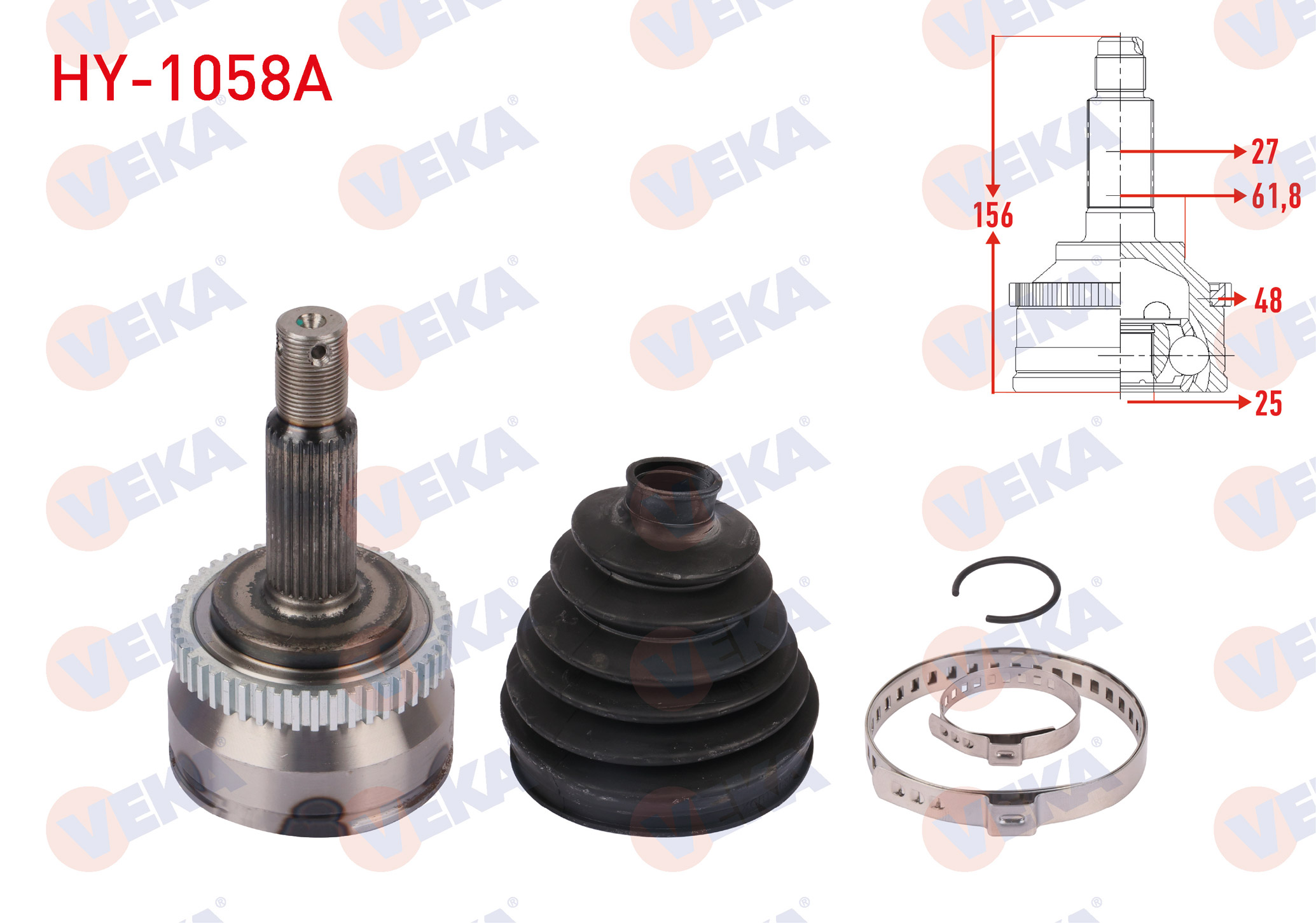 VEKA 824090