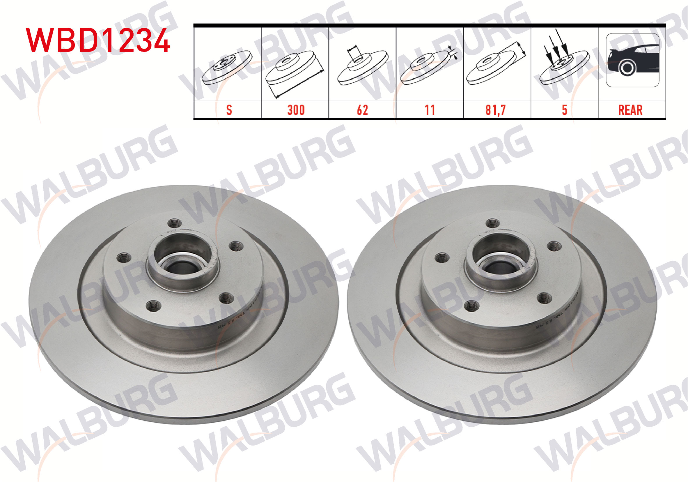 WALBURG 