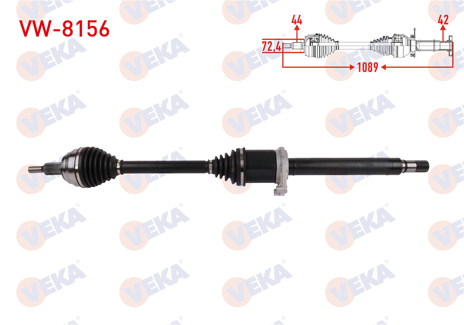 VEKA 203935