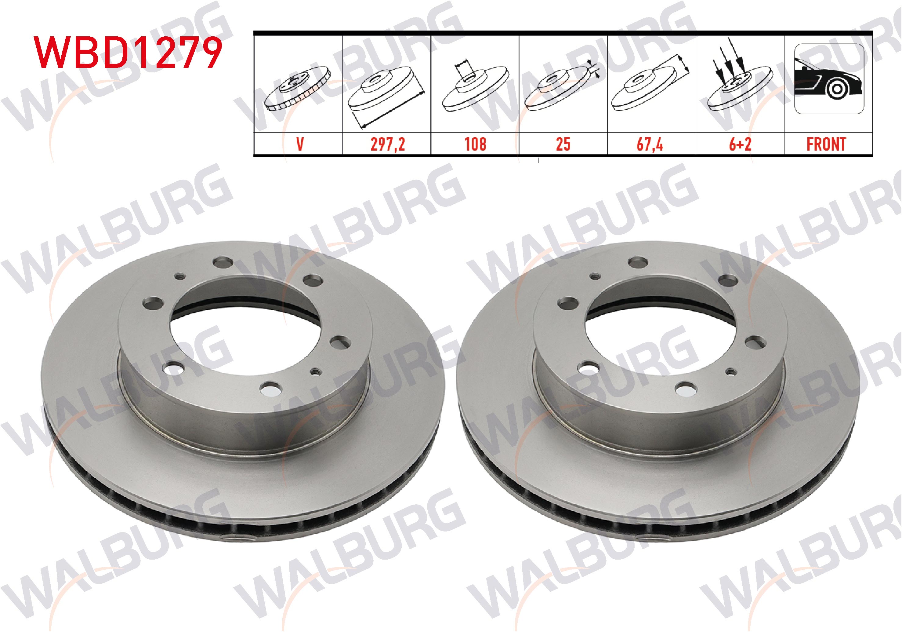 WALBURG 