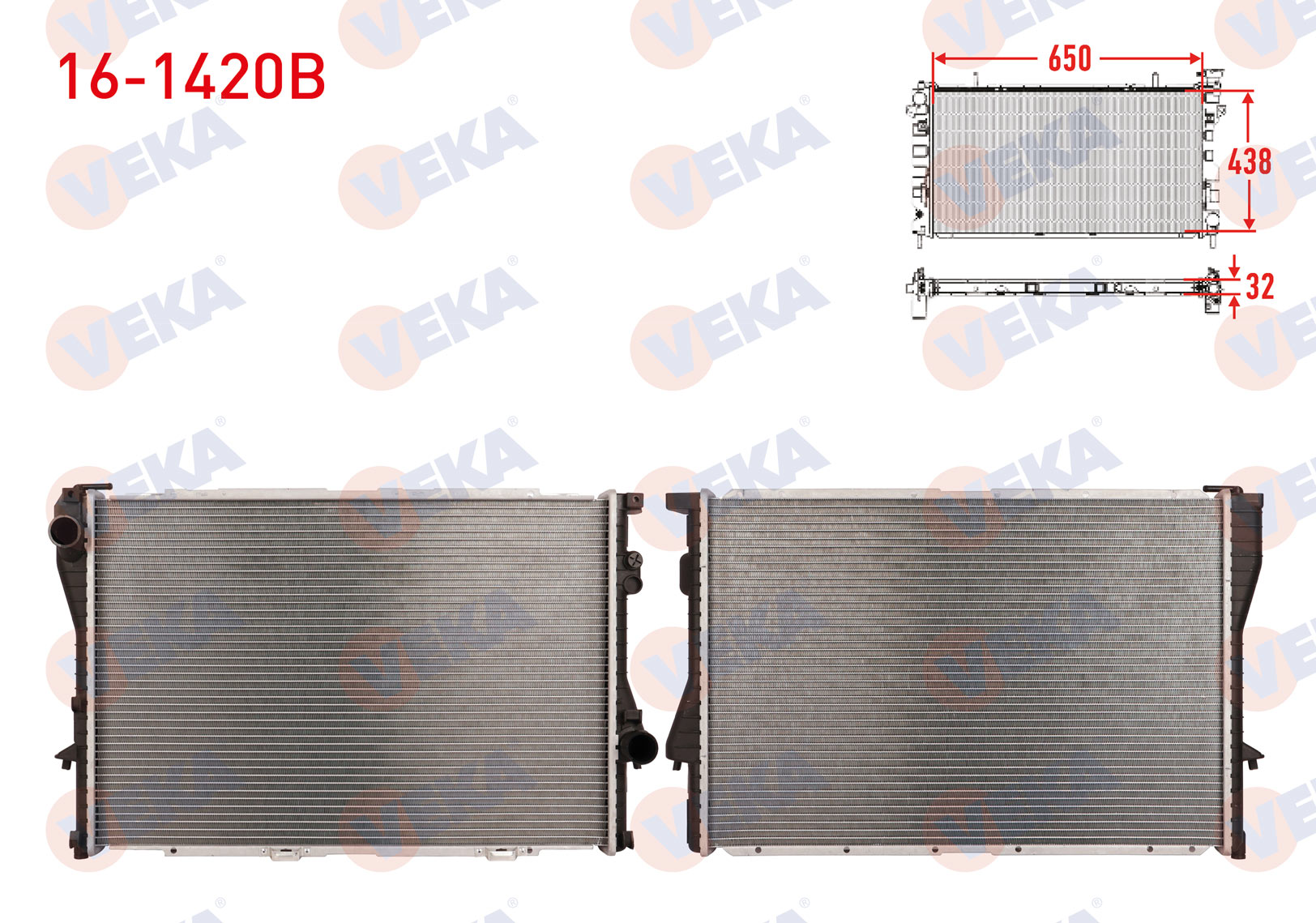 VEKA CR 281 000P