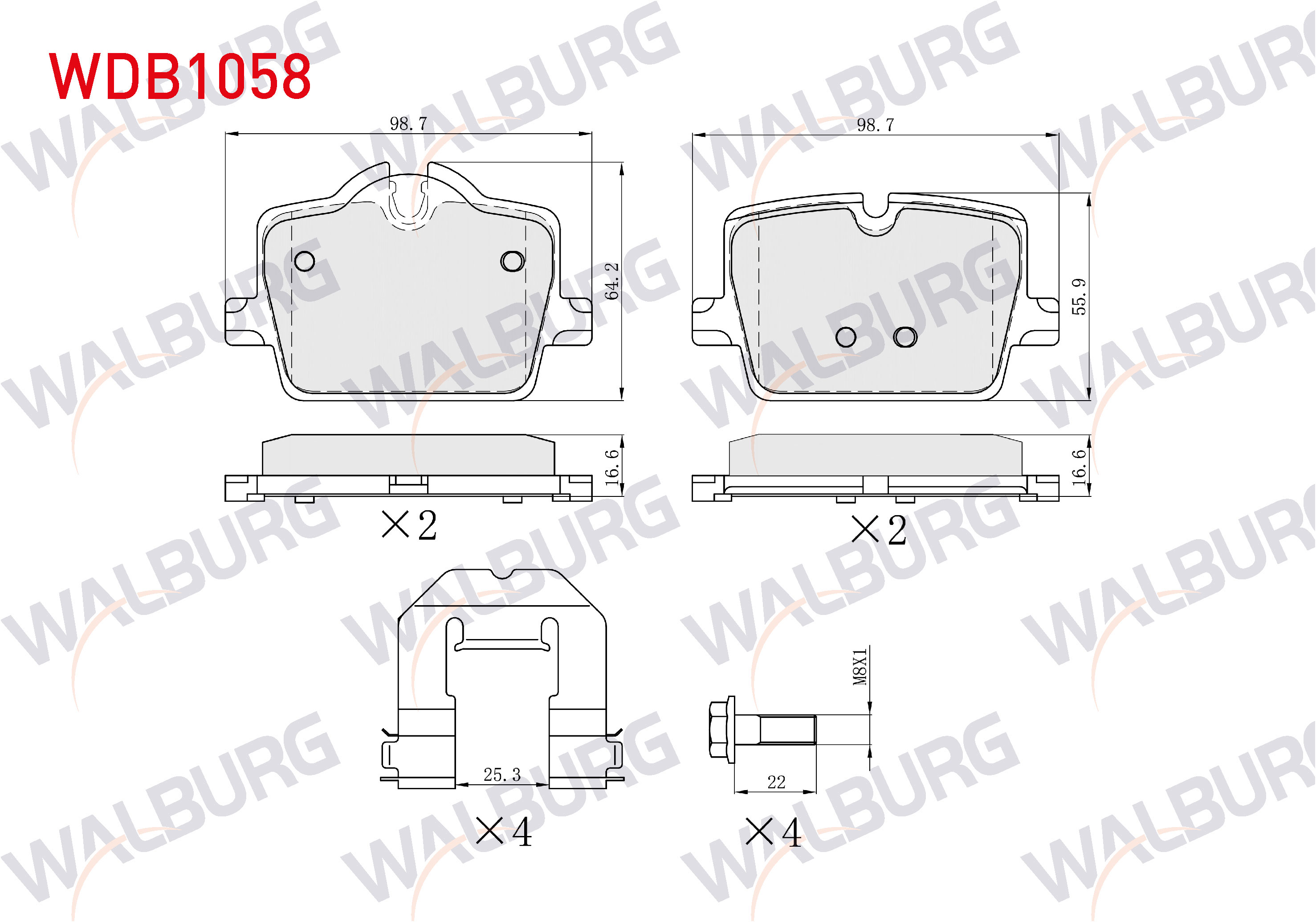 WALBURG 