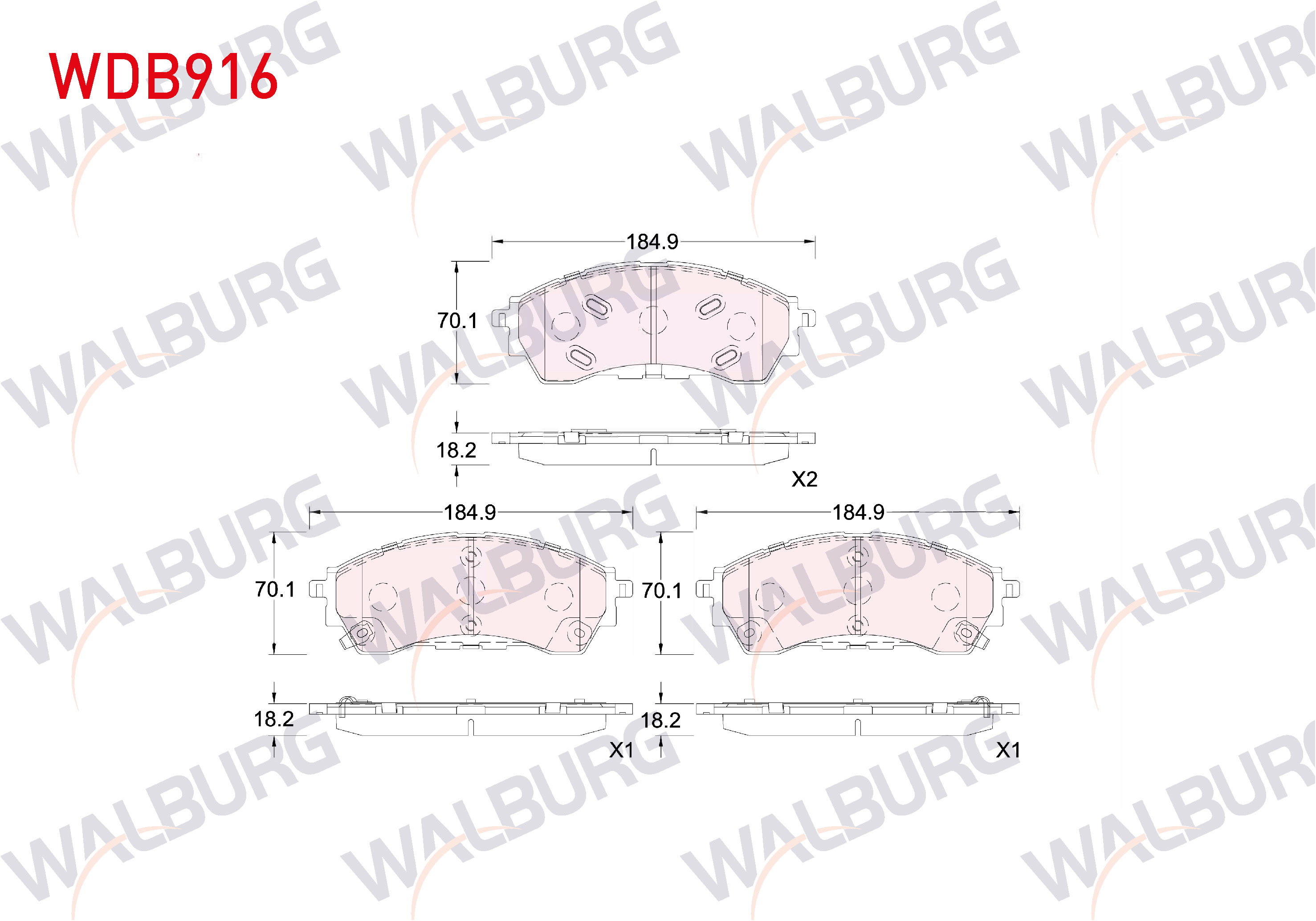 WALBURG 