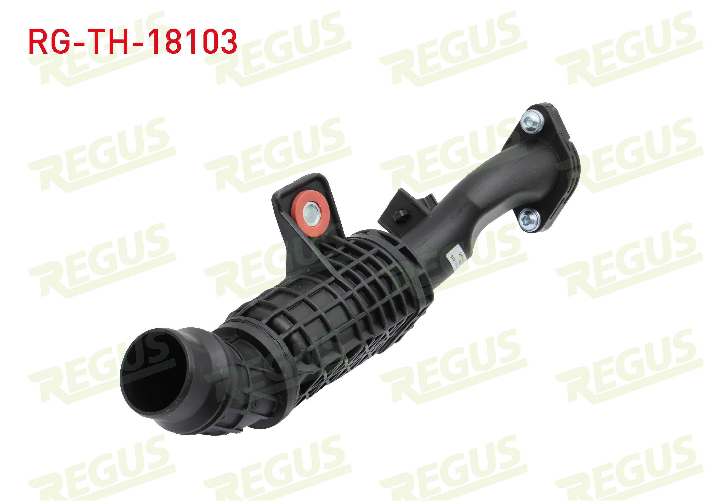 REGUS  | TURBO BORUSU KOMPLE EGEA 1.6 MTJ 2015- (EURO 6)