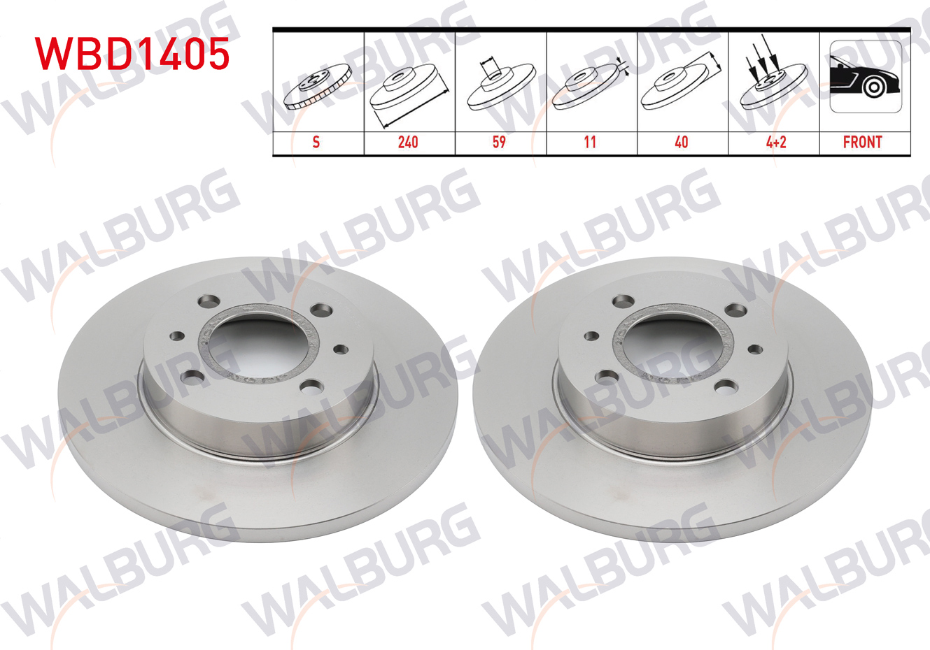 WALBURG 
