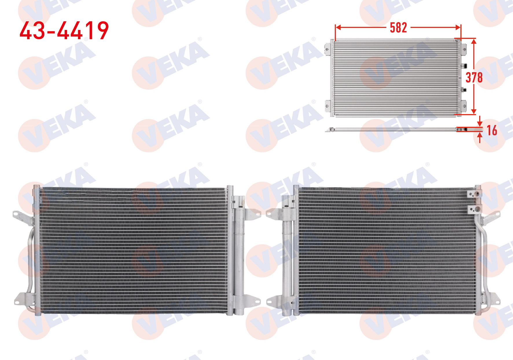 VEKA 730M45