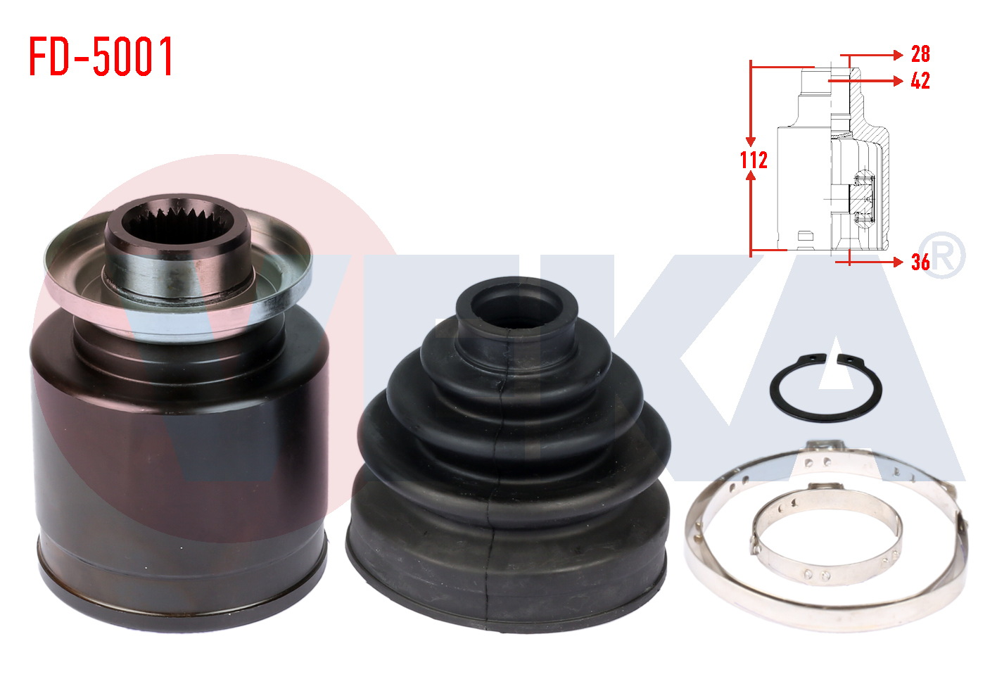 VEKA 618076