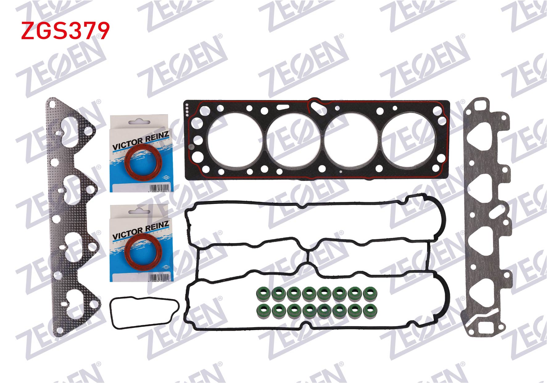 ZEGEN 02-31995-04